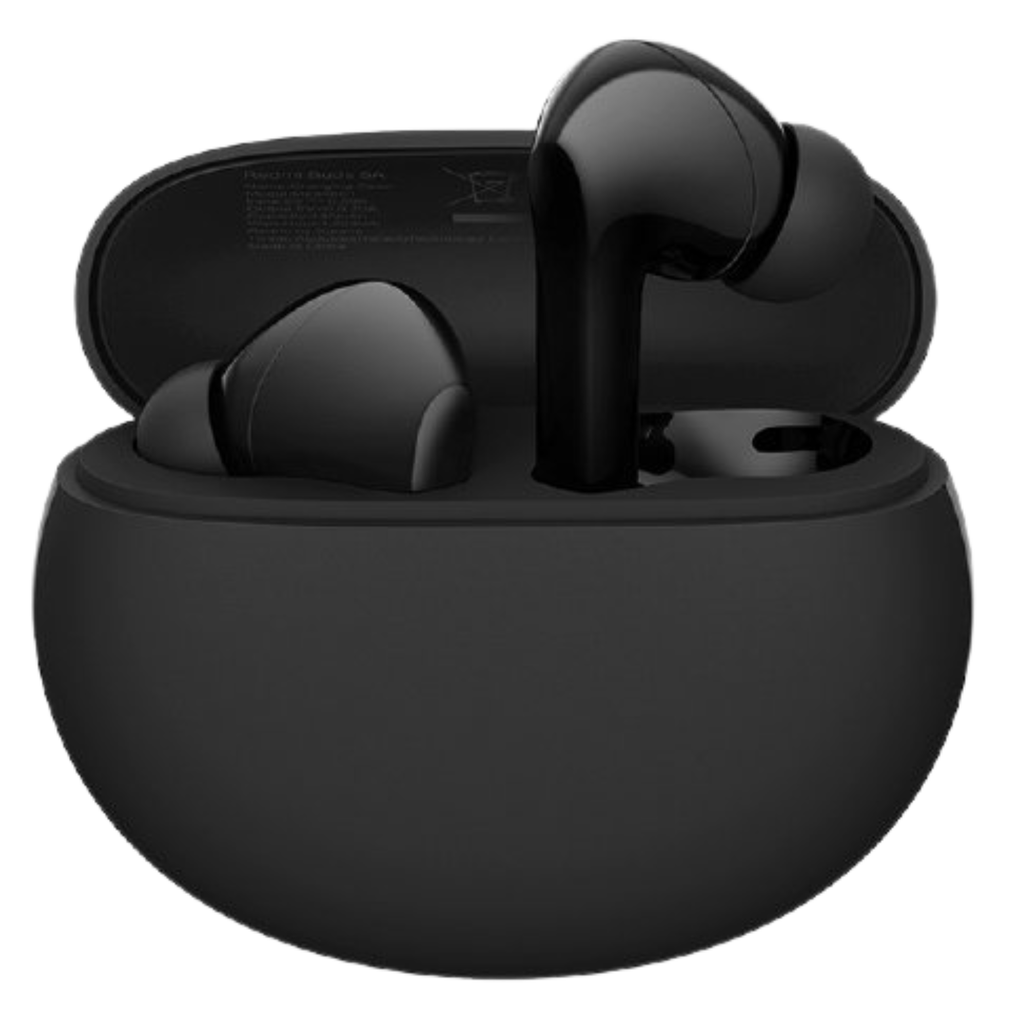 Buy Redmi Buds 5A ANC Wireless Black Earbuds At Best Price