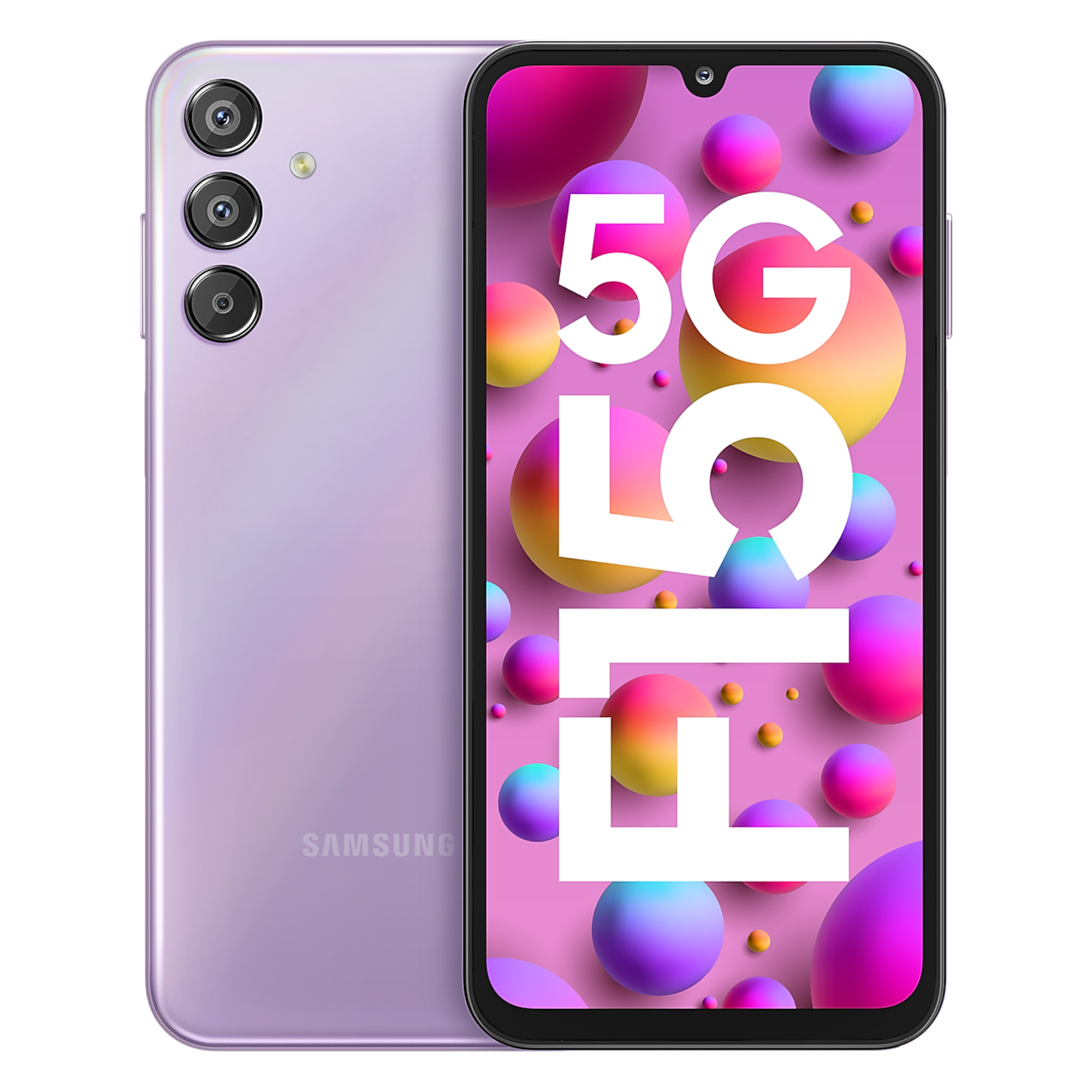 Buy Samsung F15 4GB RAM 128GB Groovy Violet Best Price