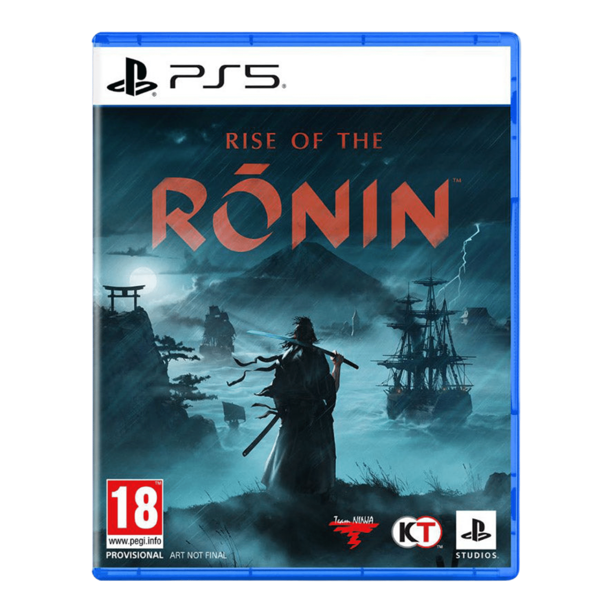 Shop Sony Rise Of The Ronin For Ps At Best Price In India