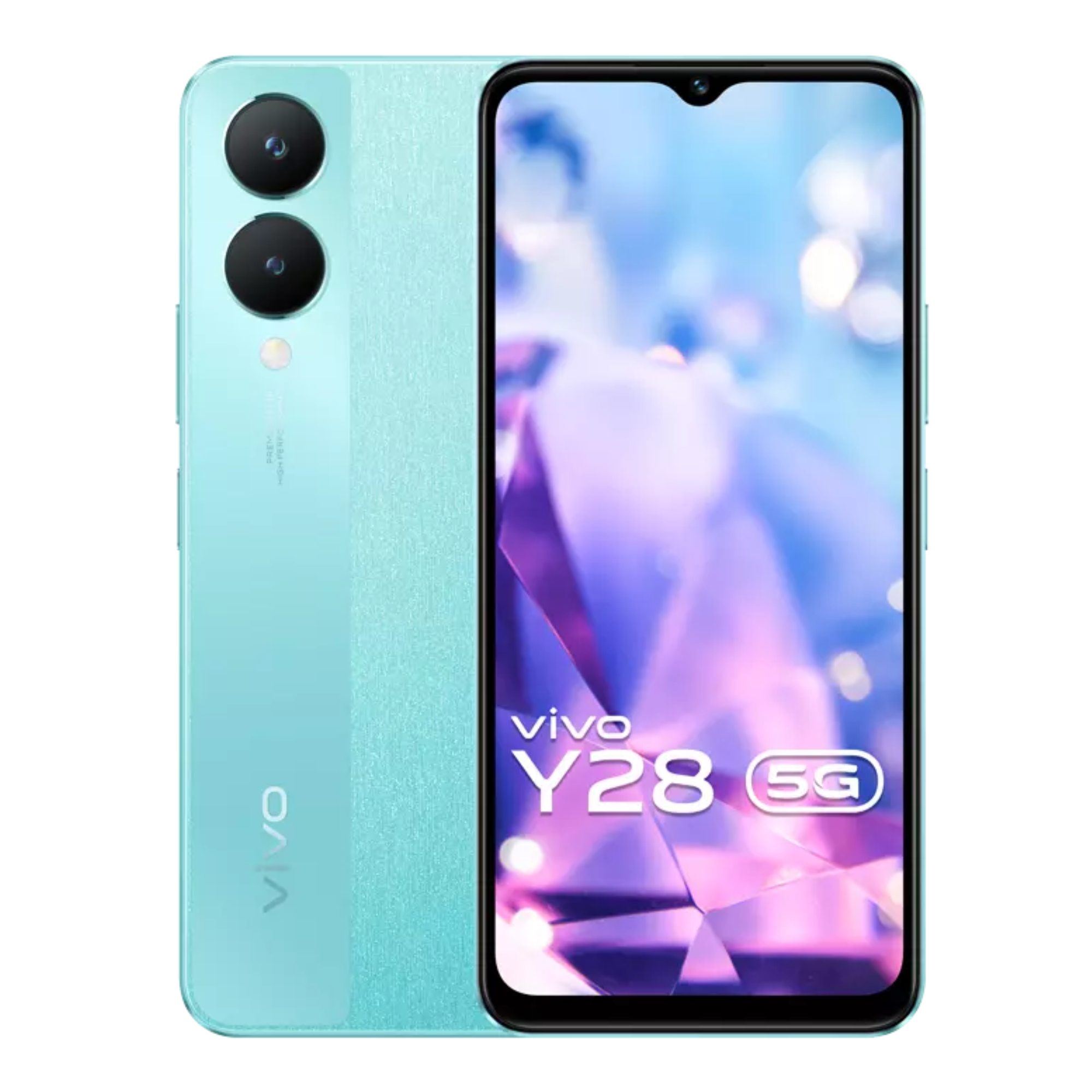 Unleash Your Style With Vivo Glitter Aqua 5G Smartphone