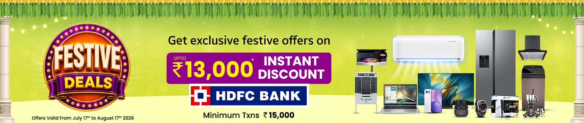 Festive-Deals-Get-exclusive-festive-offers-on-13000-Instant-Discount