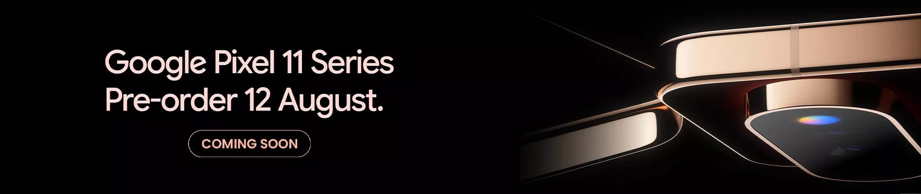 google pixel 11 series coming soon
