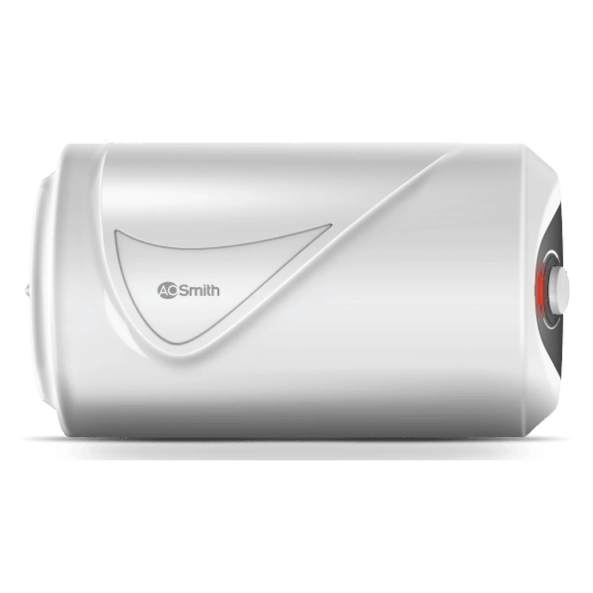 AO smith elegance slim neo rhs storage water heater 25 l white Front View