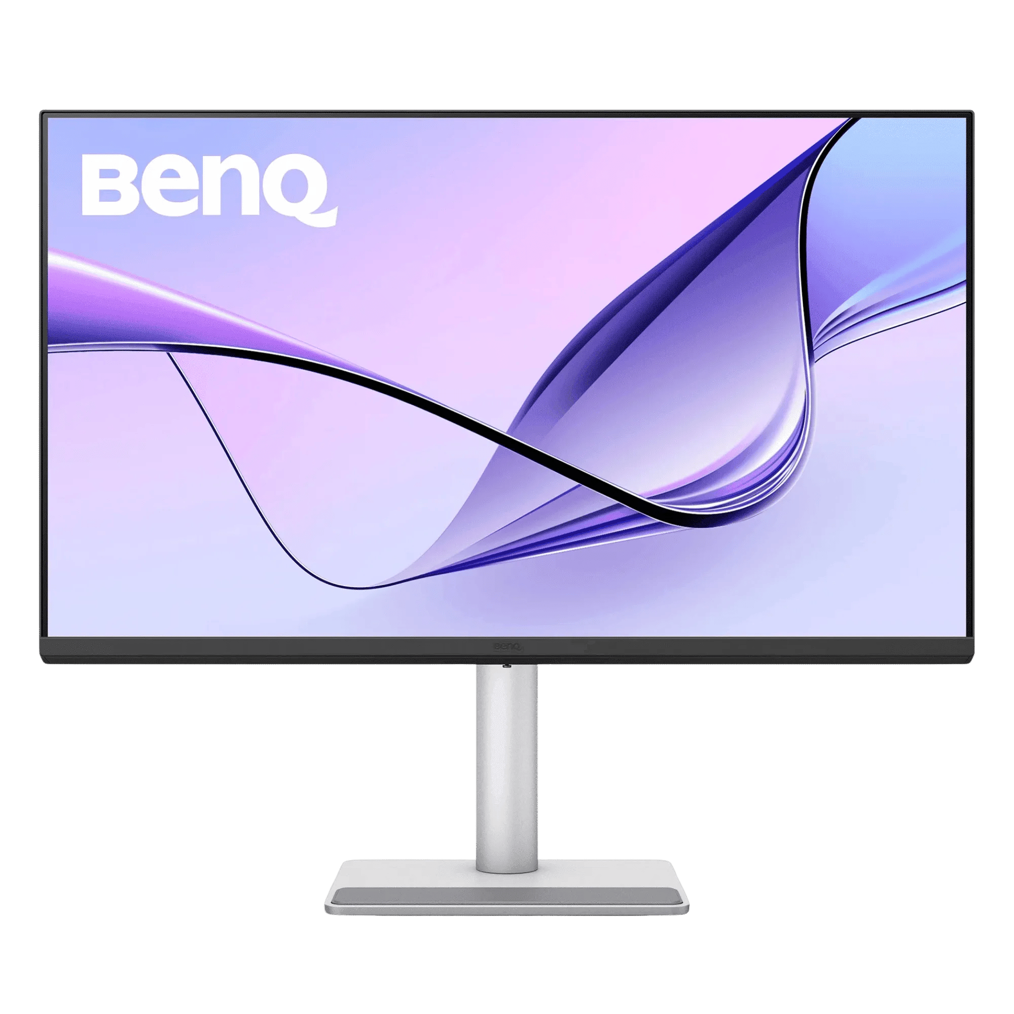 Benq ma320u 4k uhd ips monitor for macbook grey Front View Image