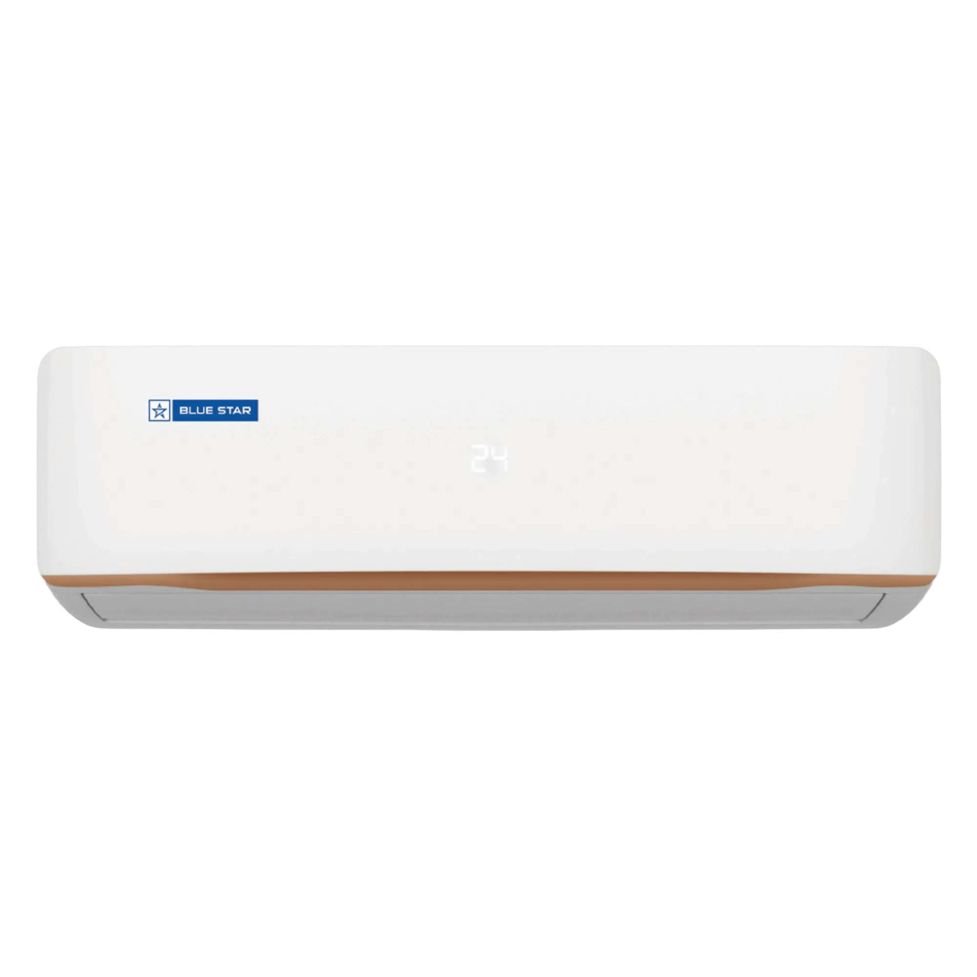 Blue star 2 ton 3 star inverter split ac ia322gxu 2026 2 ton 3 star Front View