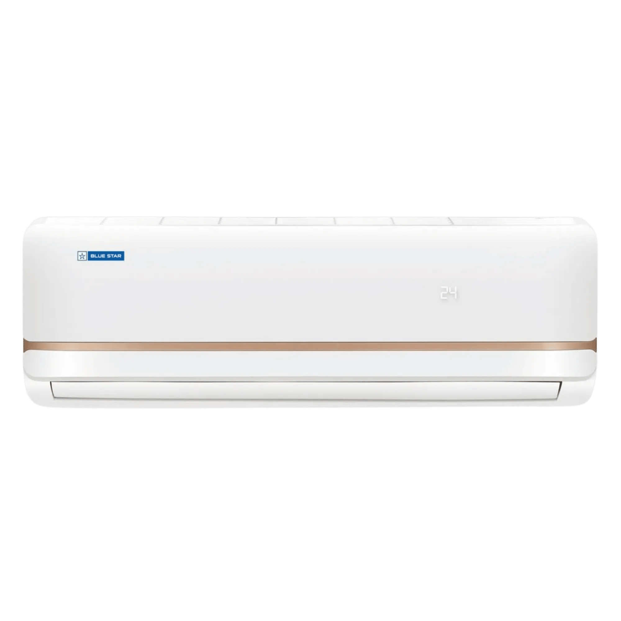 Blue star 2 ton 3 star inverter split ac ia322txu 2026 2 ton 3 star Front View