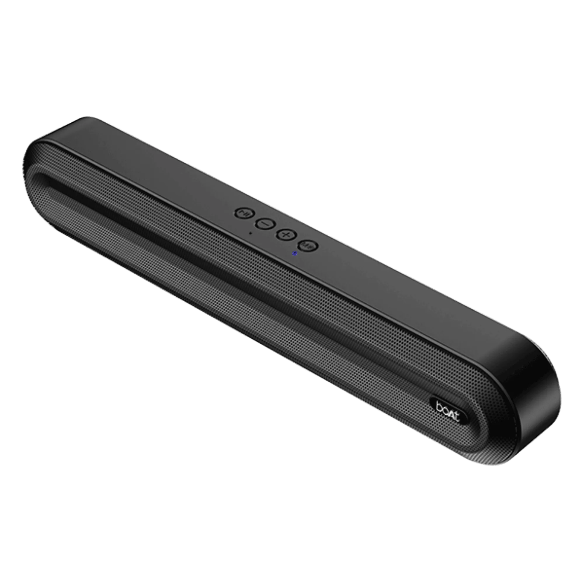 Boat aavante bar aspire 10w bluetooth speaker black Front Left View
