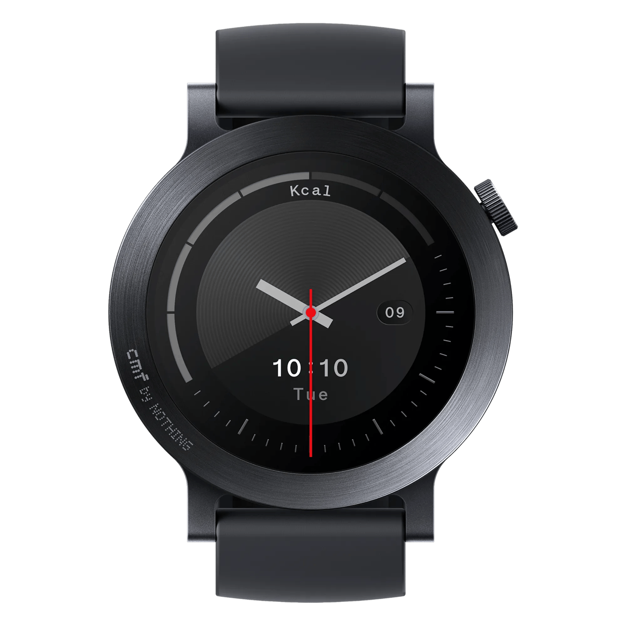 CMF by nothing watch pro 3 smartwatch dark grey Front View