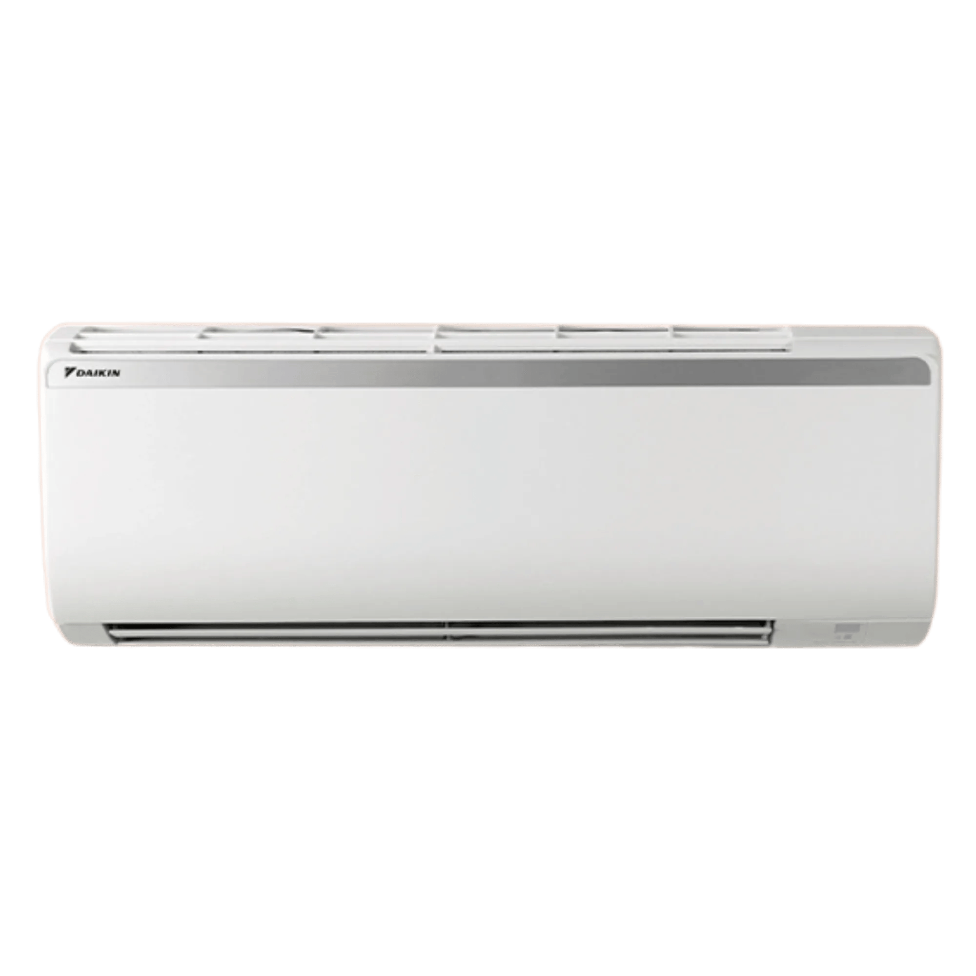 Daikin 1 5 ton 2 star non inverter split ac ftq50xv16vdb 2026 1 5 ton 2 star Front View