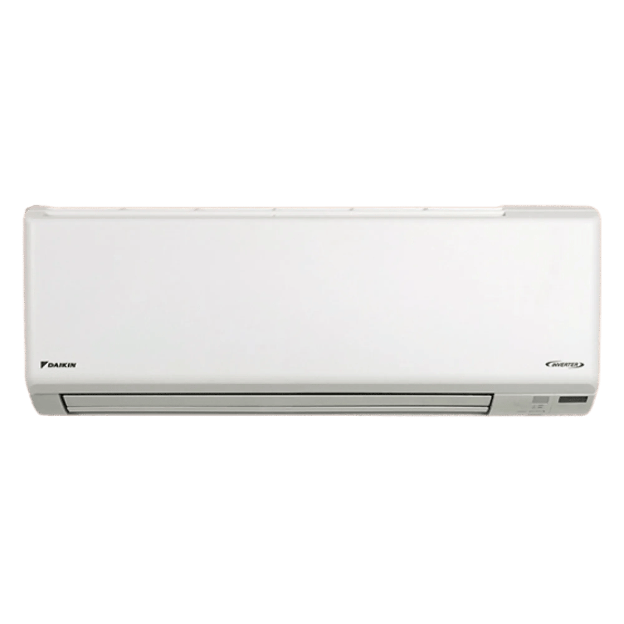 Daikin 1 5 ton 3 star inverter split ac ftkc50xv16vla 2026 1 5 ton 3 star Front View