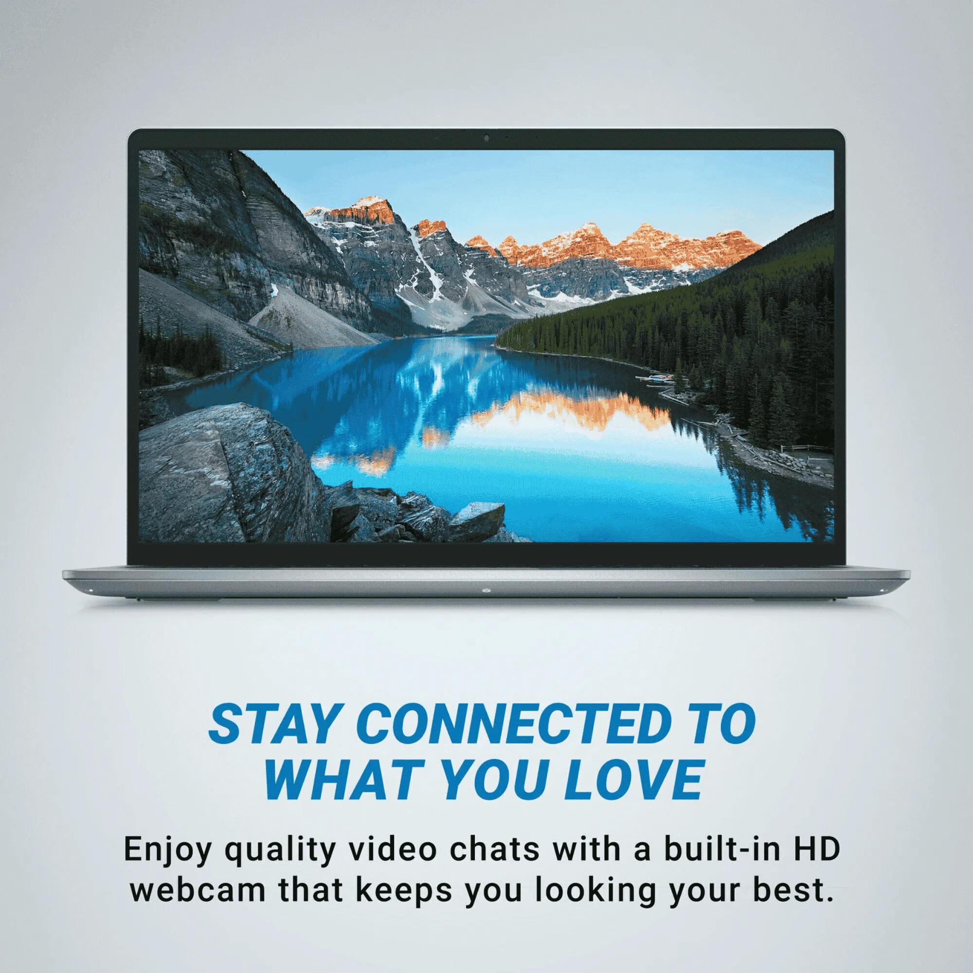 Buy Dell 15 AMD Ryzen 5 Laptop, ODC1525580201RINS1 ( 16-512 GB )