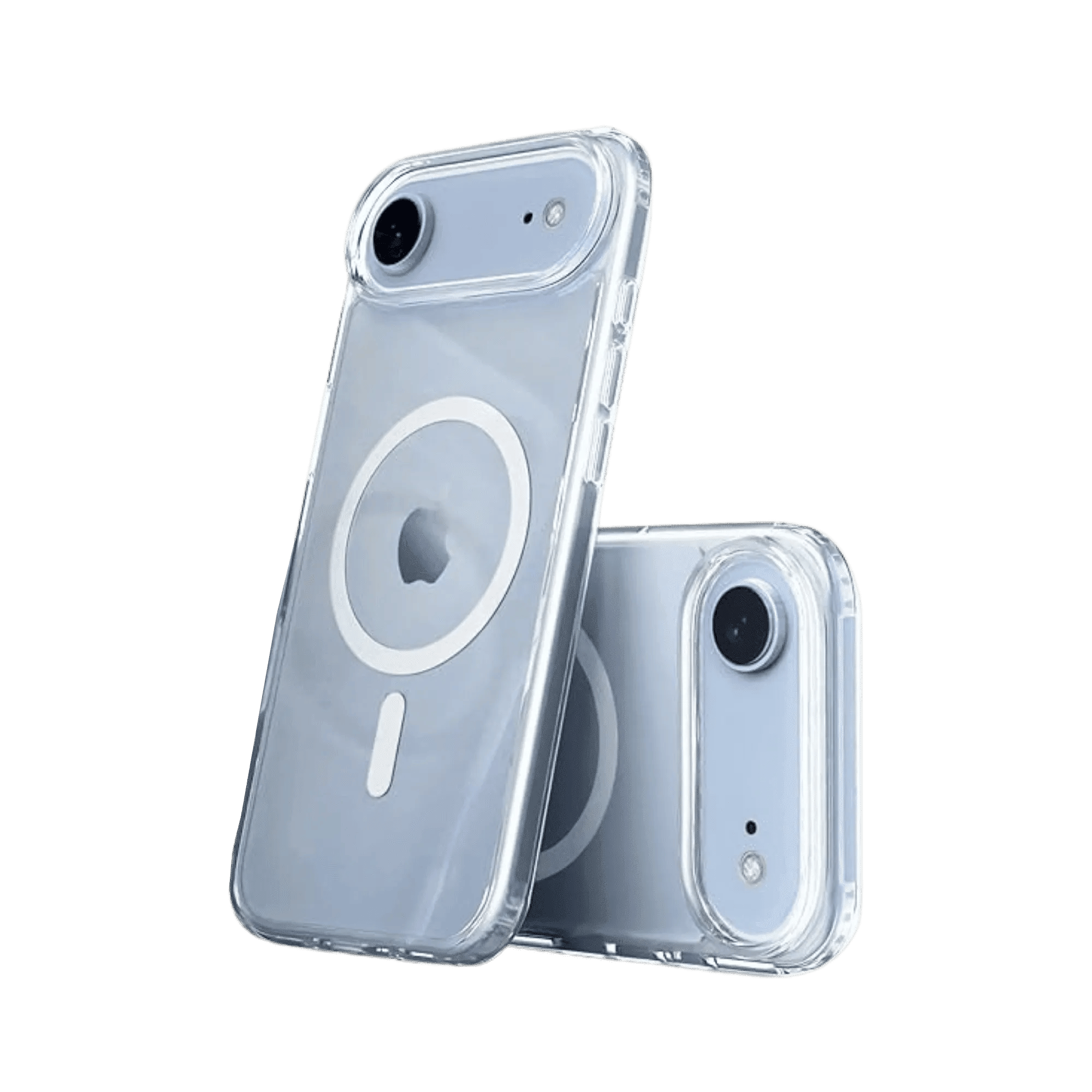 Flifit magsafe case for apple iphone air clear Full View