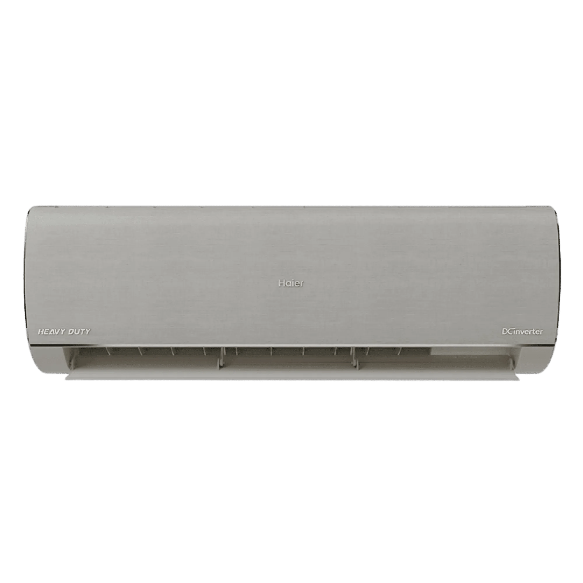 Haier 1 6 ton 5 star wi fi inverter split ac hs19g mzaim5bn inv 1 6 ton 5 star Front View Image