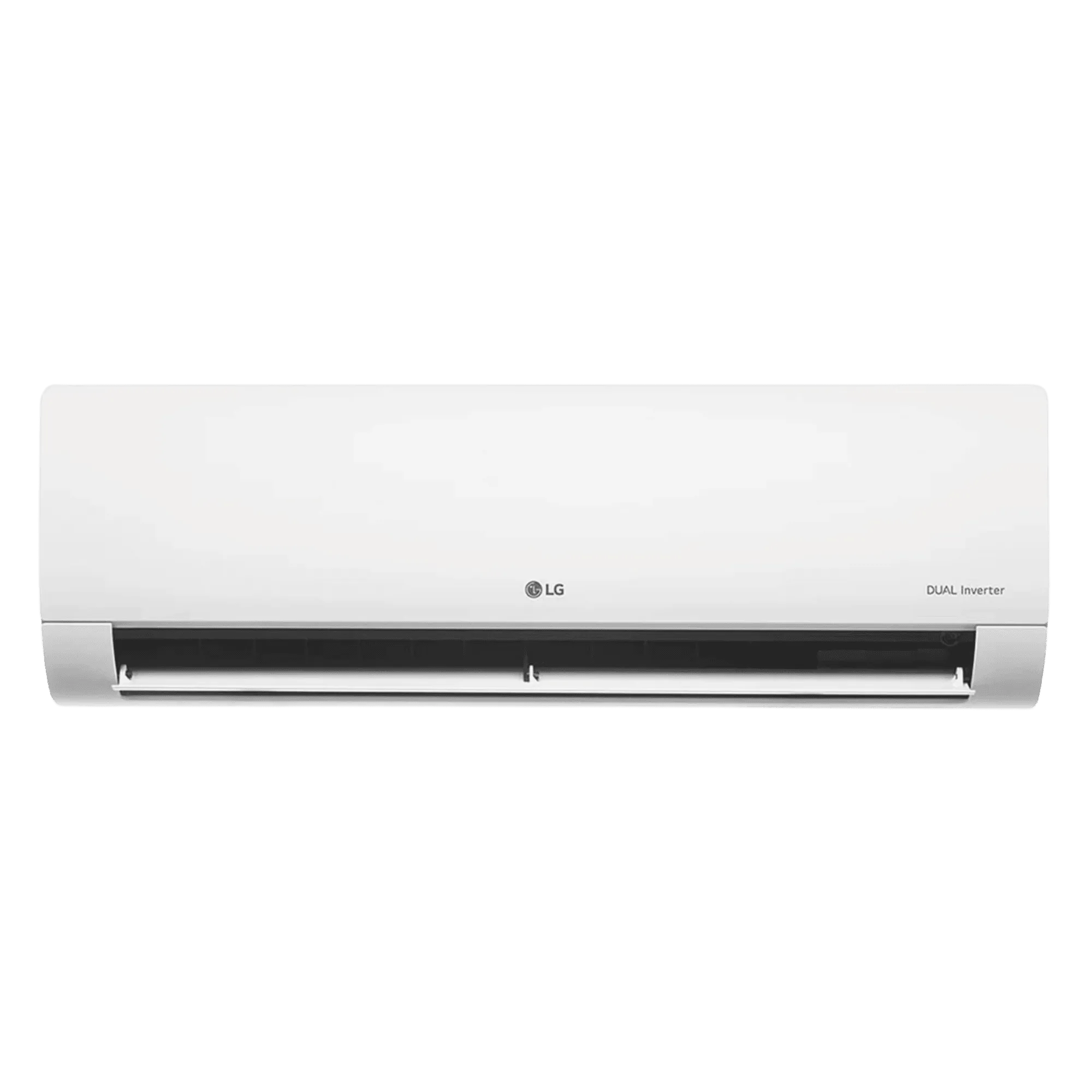 LG 1 5 ton 5 star ai convertible 6 in 1 dual inverter split ac asnq19rnze1 anlg 1 5 ton 5 star Front Open View