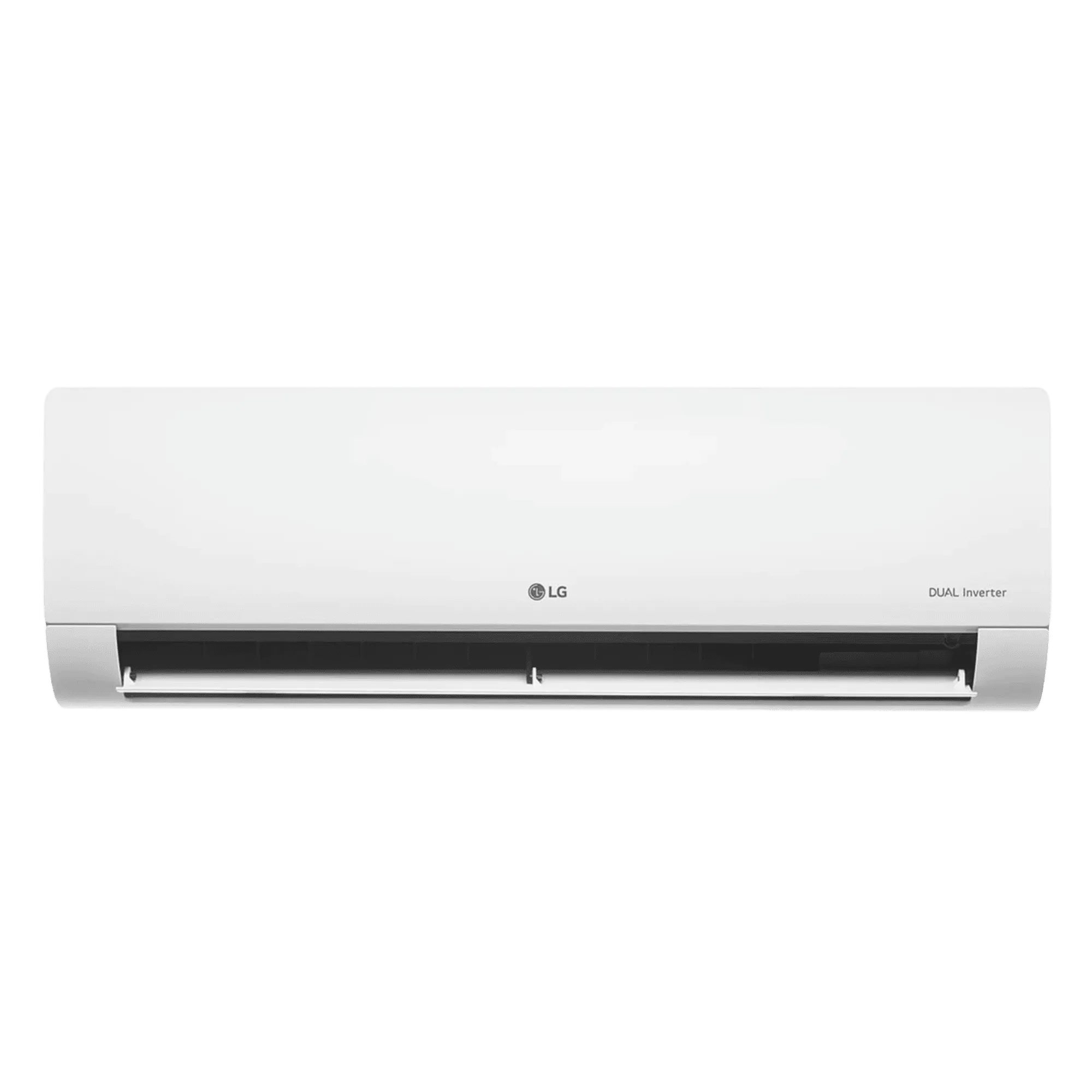 LG 1 5 ton 5 star ai convertible 6 in 1 dual inverter split ac asnq20enze amlg 1 5 ton 5 star Front Open View