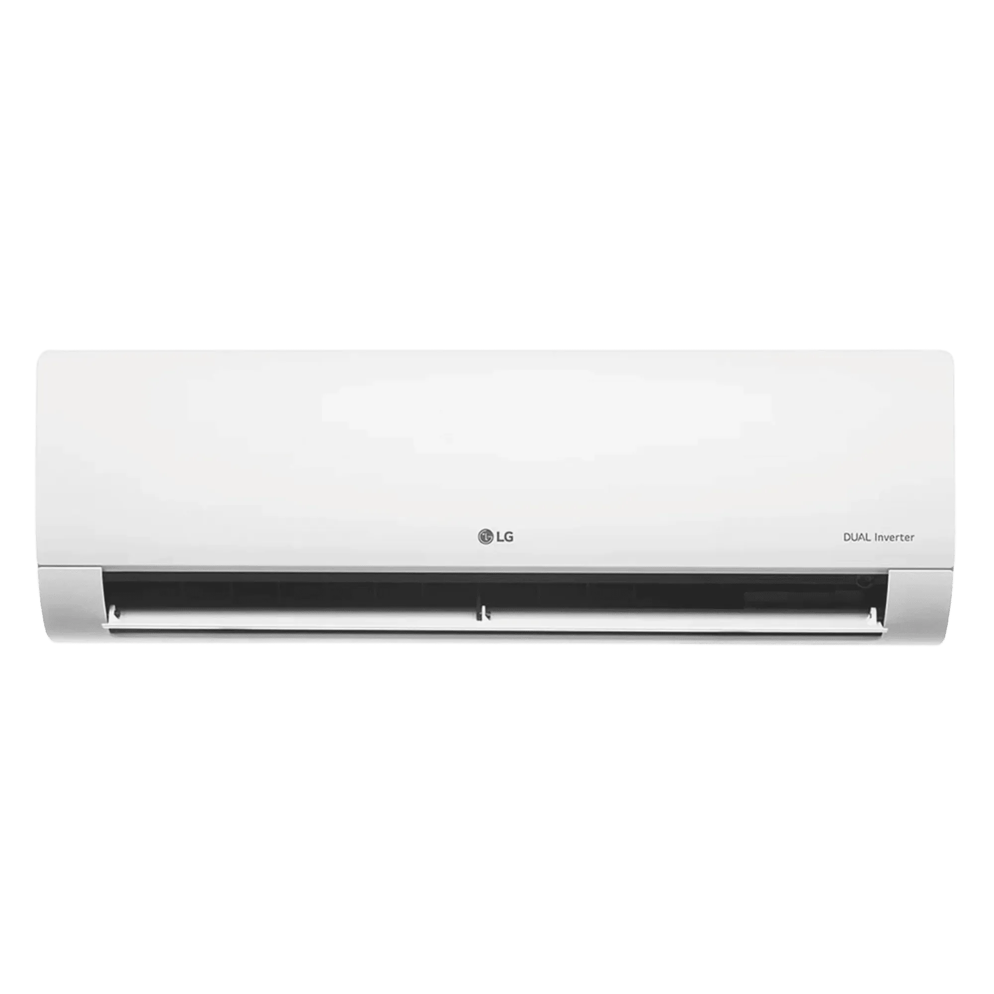 LG 1 5 ton 5 star inverter split ac asnq19rnze2 amlg 2026 1 5 ton 5 star Front Open View