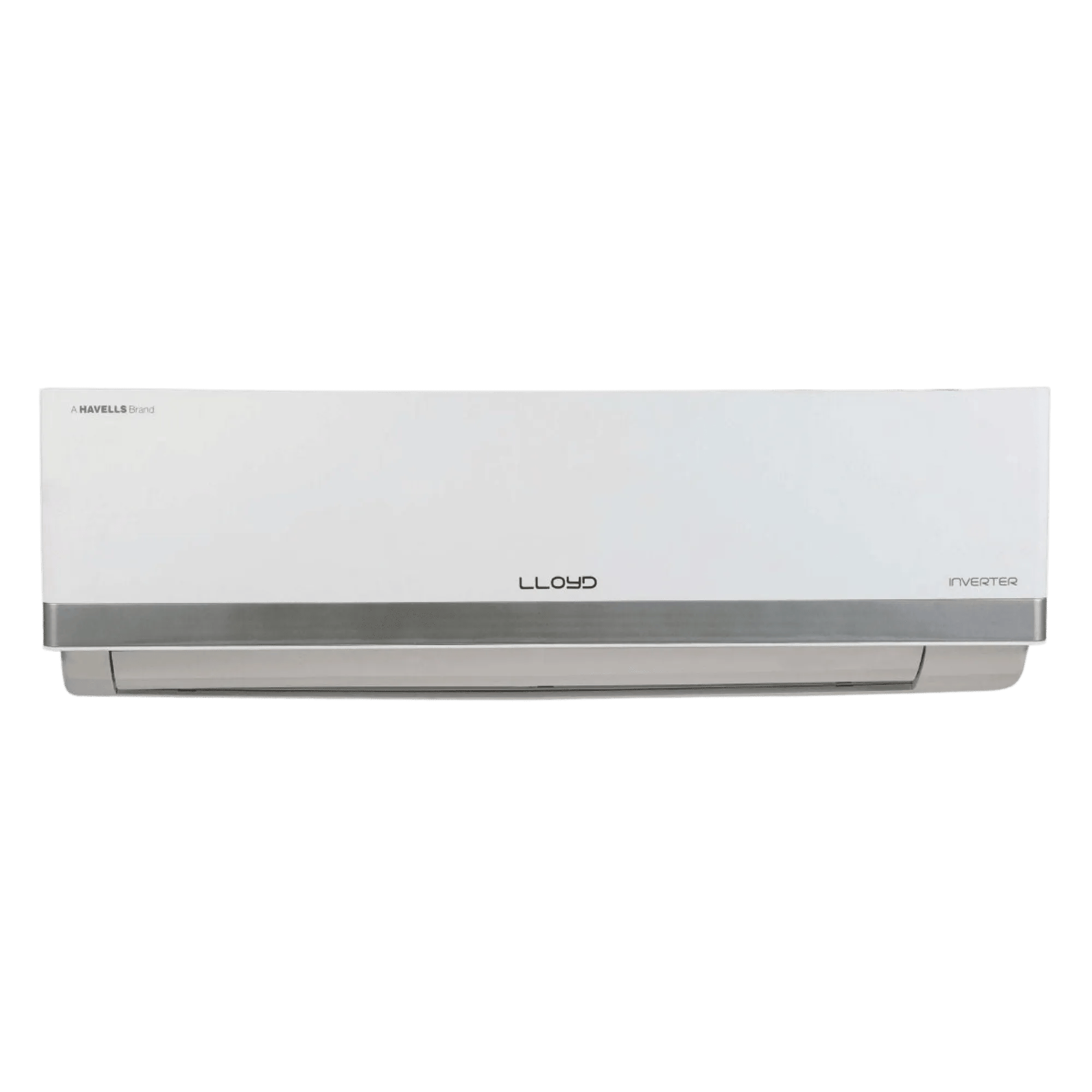 Lloyd 1 5 ton 3 star 6 in 1 convertible inverter split ac gls18i3asesw 2026 1 5 ton 3 star Front View