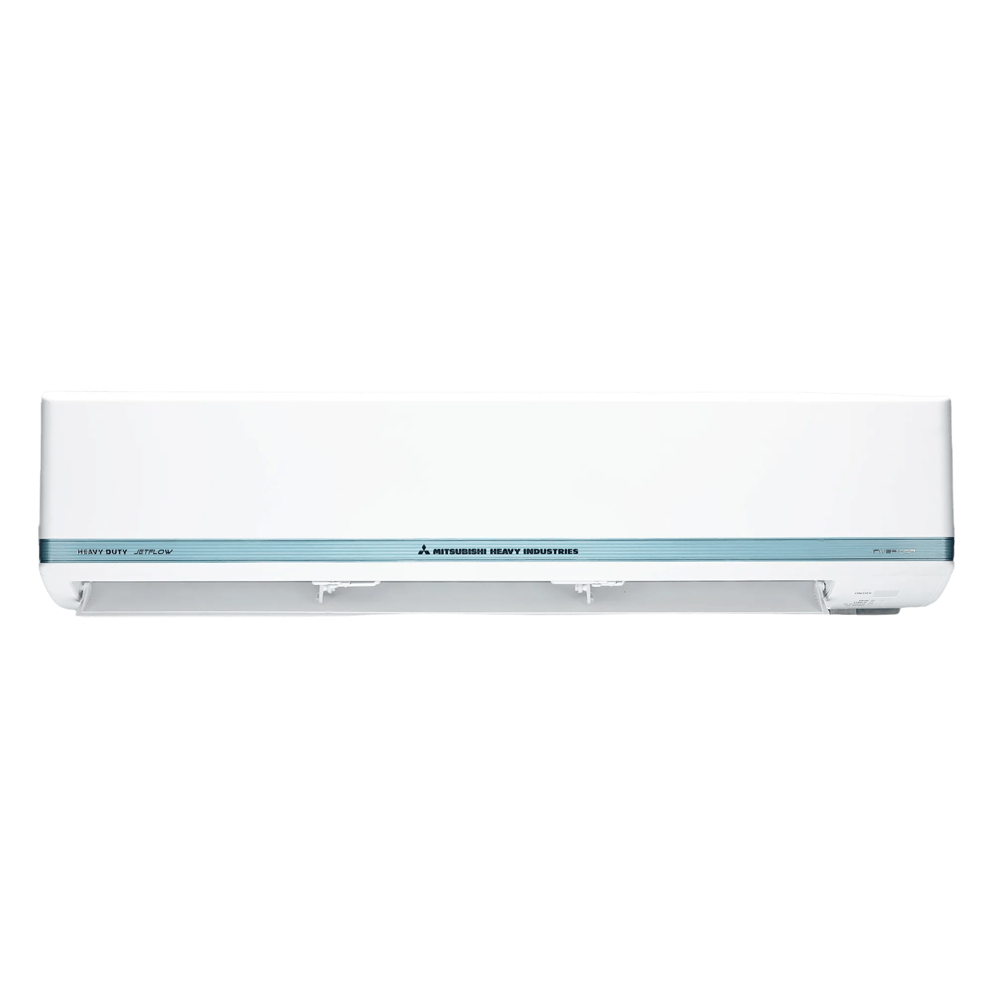 Mitsubishi heavy 1 5 ton 3 star inverter split ac dxk18yamda w 2026 1 5 ton 3 star Front View