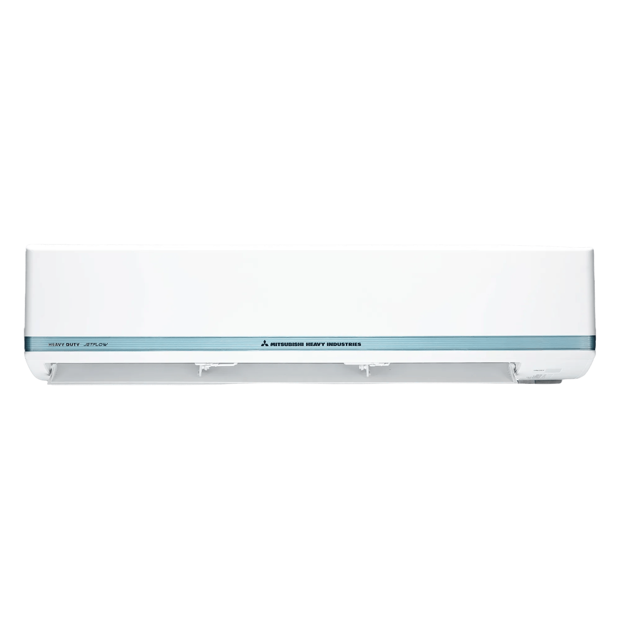 Mitsubishi heavy 1 6 ton 2 star non inverter split ac dxk20capda w 2026 1 6 ton 2 star Front View