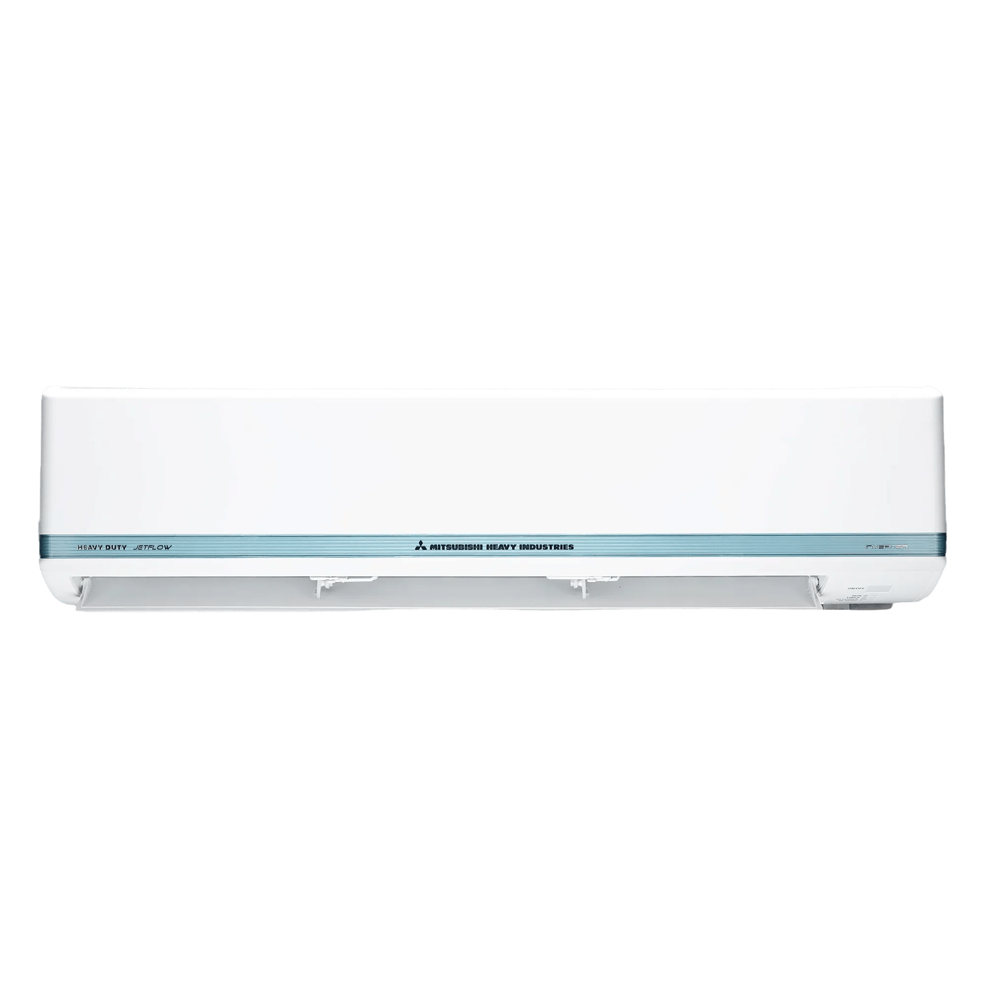 Mitsubishi heavy 1 ton 3 star inverter split ac dxk13yamda w 2026 1 ton 3 star Front View