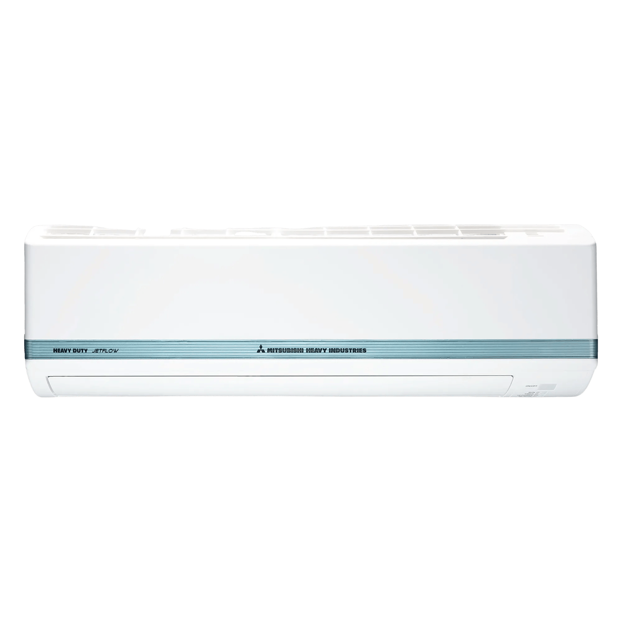 Mitsubishi heavy 2 15 ton 2 star non inverter split ac dxk25capda w 2026 2 15 ton 2 star Front View