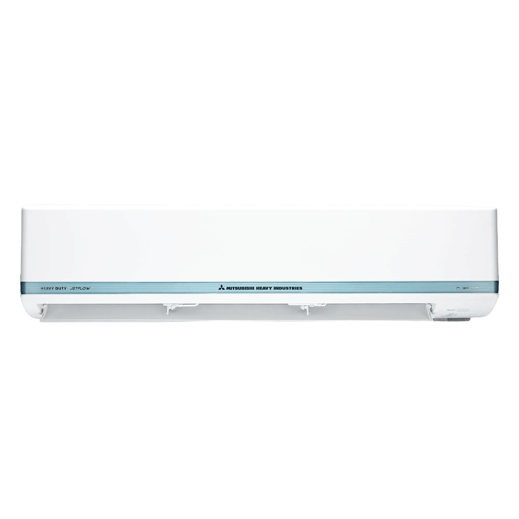 Mitsubishi heavy 2 25 ton 3 star inverter split ac dxk27yamda w 2026 2 25 ton 3 star Front View