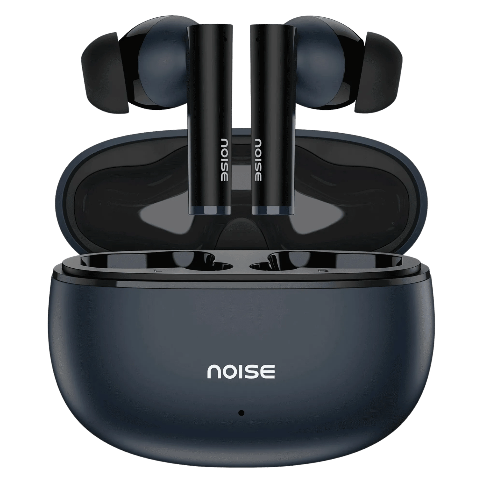 Noise buds apex truly wireless dark blue Full View