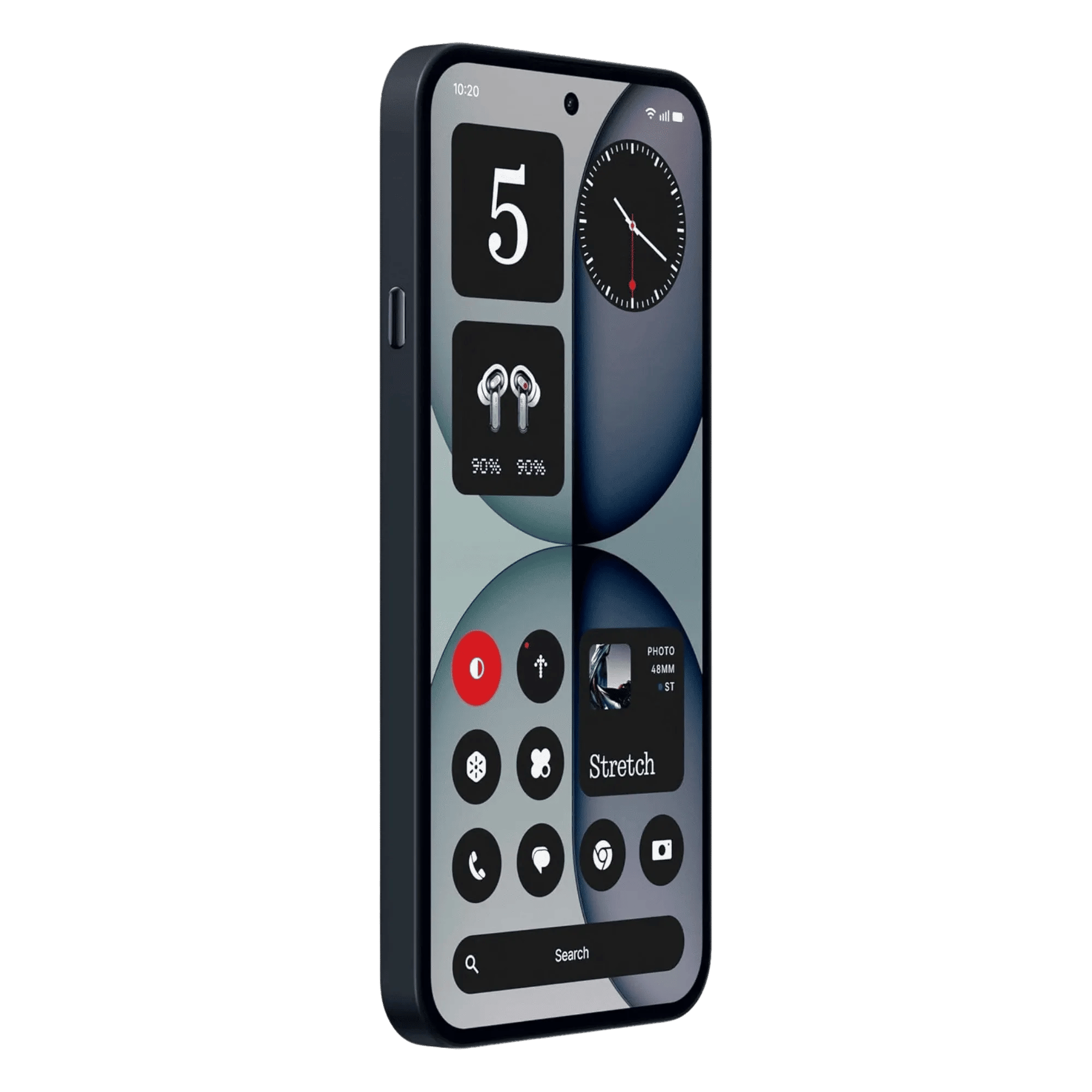 Buy Nothing Phone 4a Black 8GB-256GB Online with Best Offers