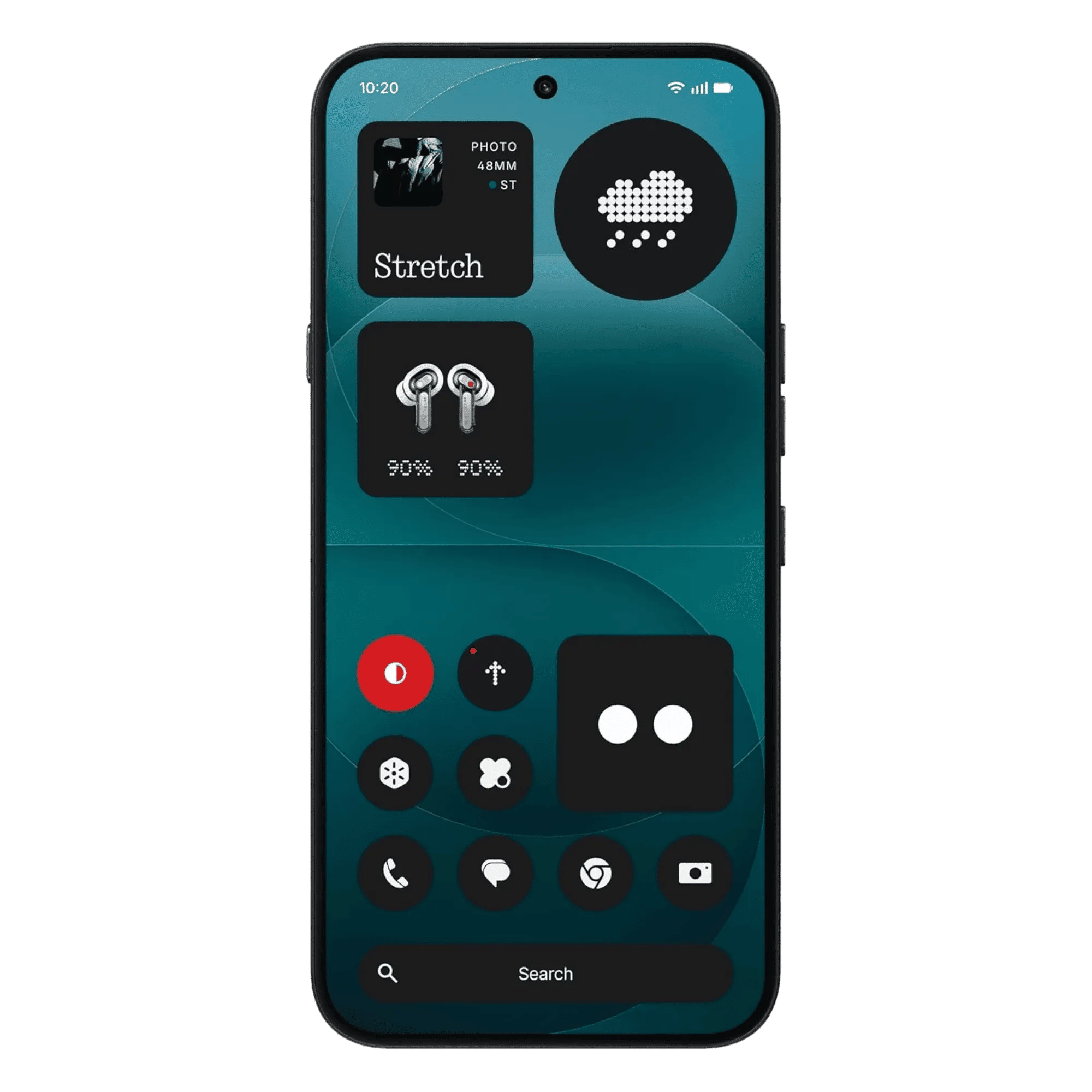Save Big on Nothing Phone 4a Pro Black 12GB-256GB @ Poorvika