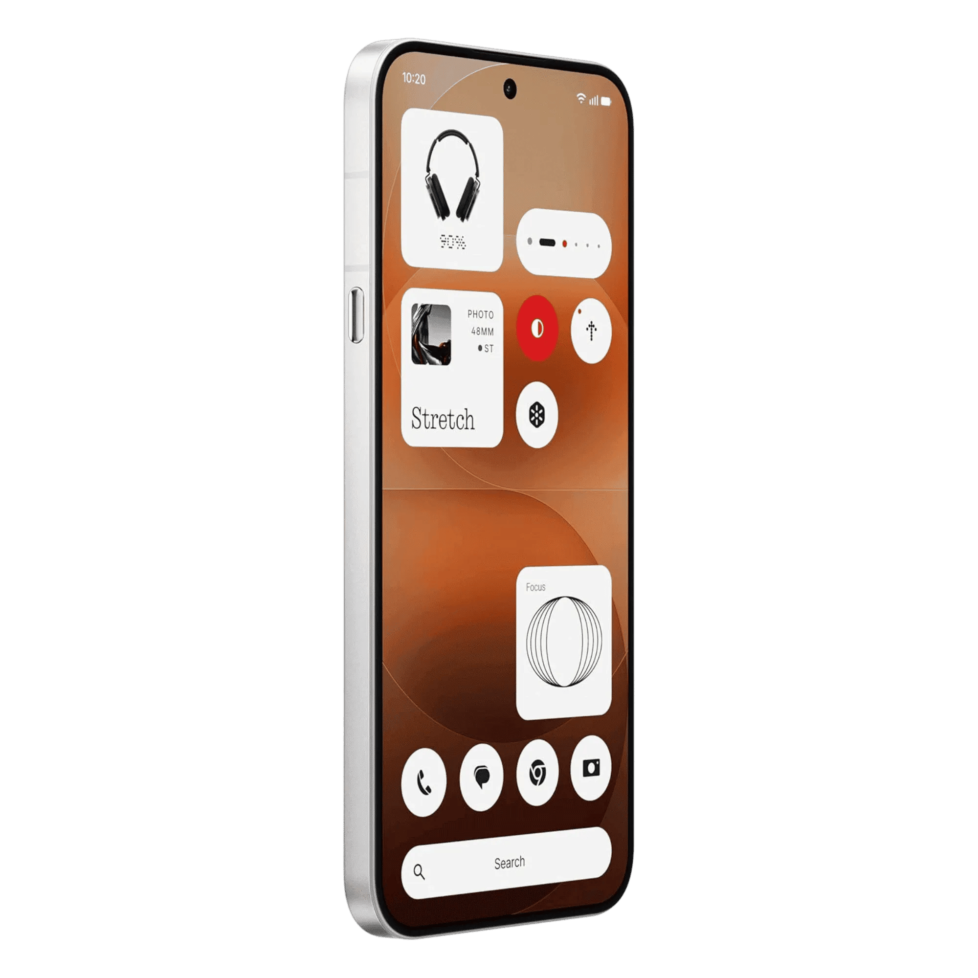 Order Nothing Phone 4a Pro Silver, 12GB/256GB @ Best Savings