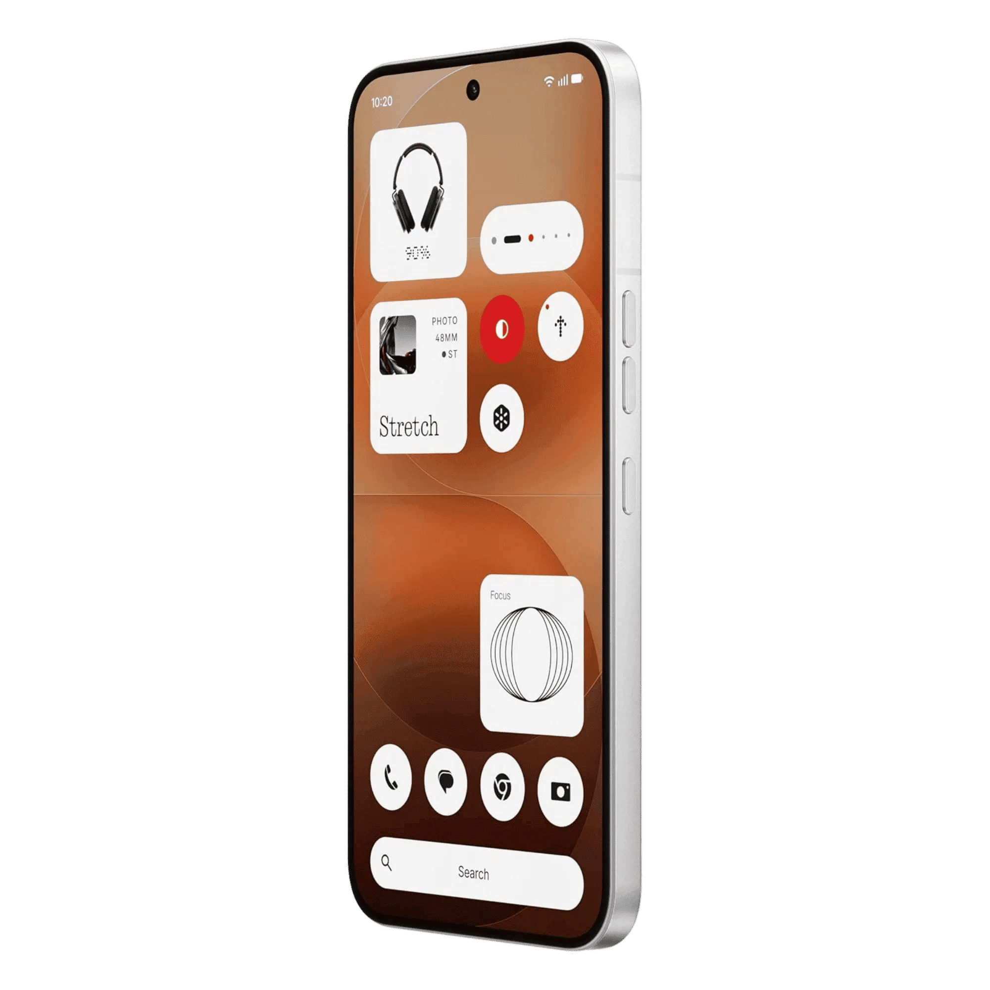 Order Nothing Phone 4a Pro Silver, 12GB/256GB @ Best Savings