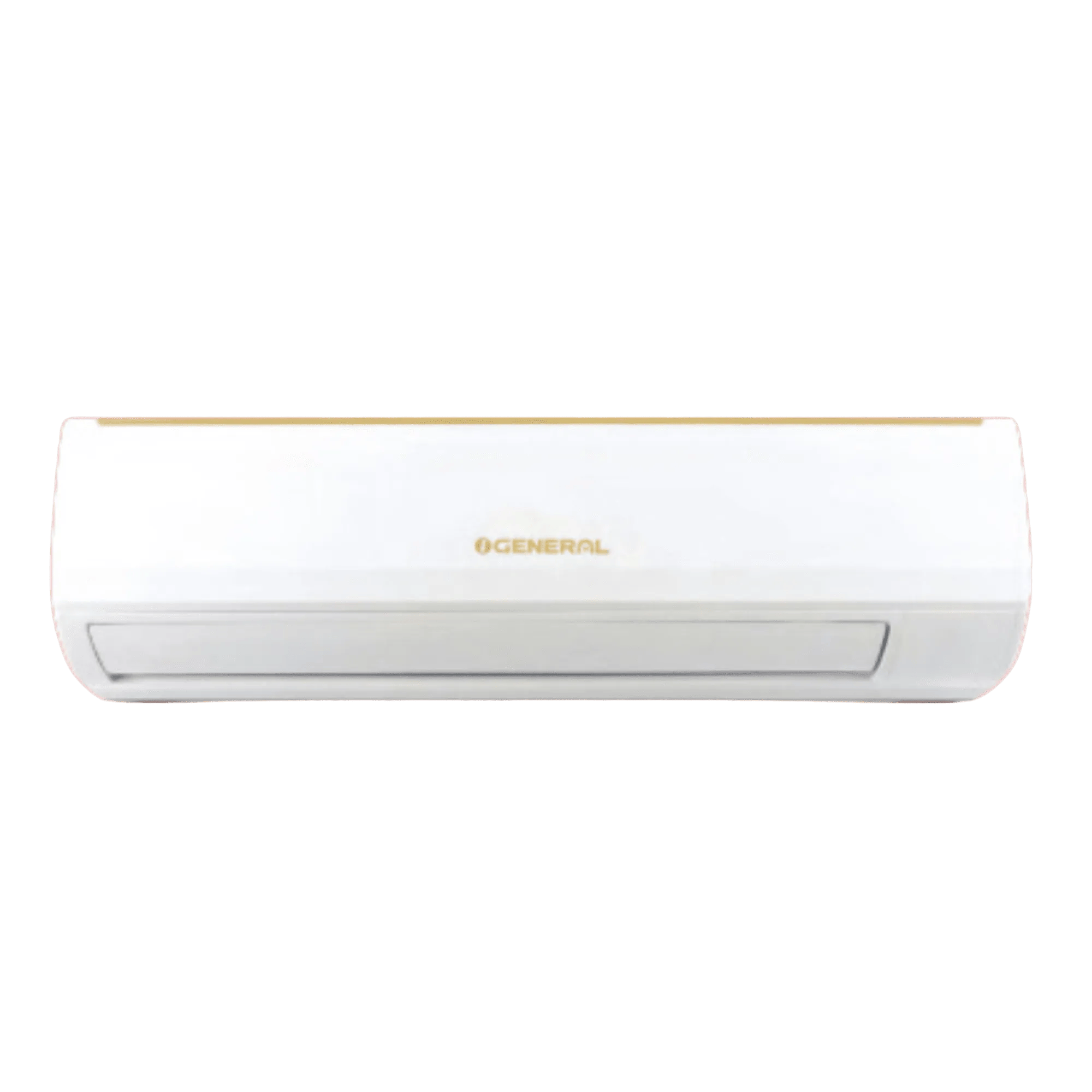 O General 1 1 ton 3 star extreme cooling fixed speed split ac asga14bmaa b Front View