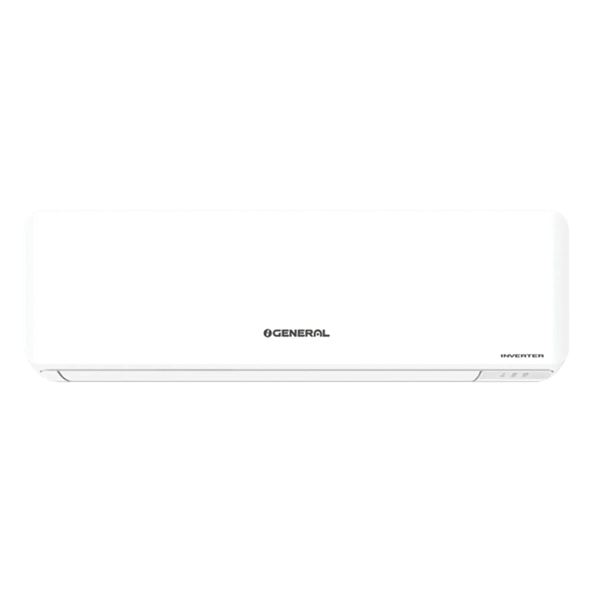 O General 1 ton 3 star inverter split ac asgg12cpwa b 2026 1 ton 3 star Front View