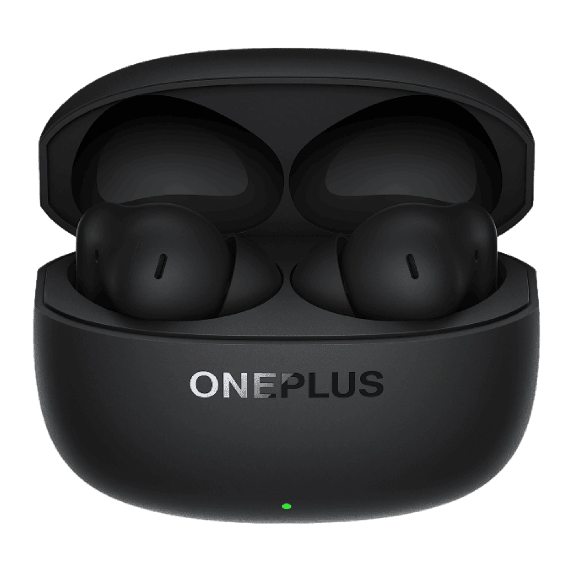 OnePlus Nord Buds 4 Stellar Black top view