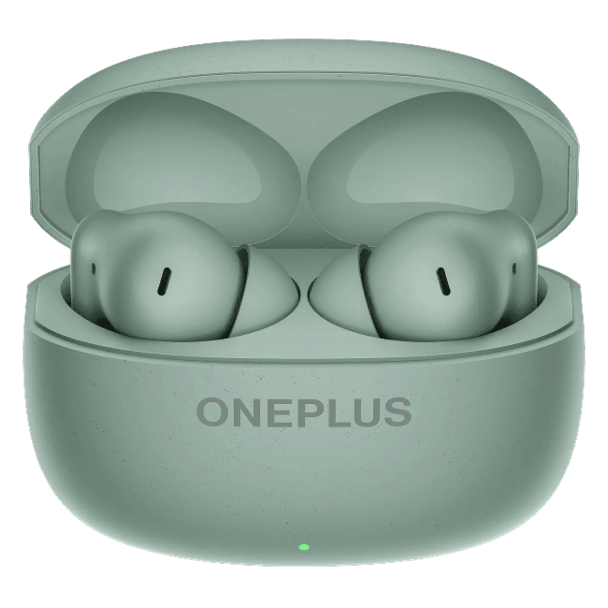 Oneplus nord buds 4 astral teal Front Open View