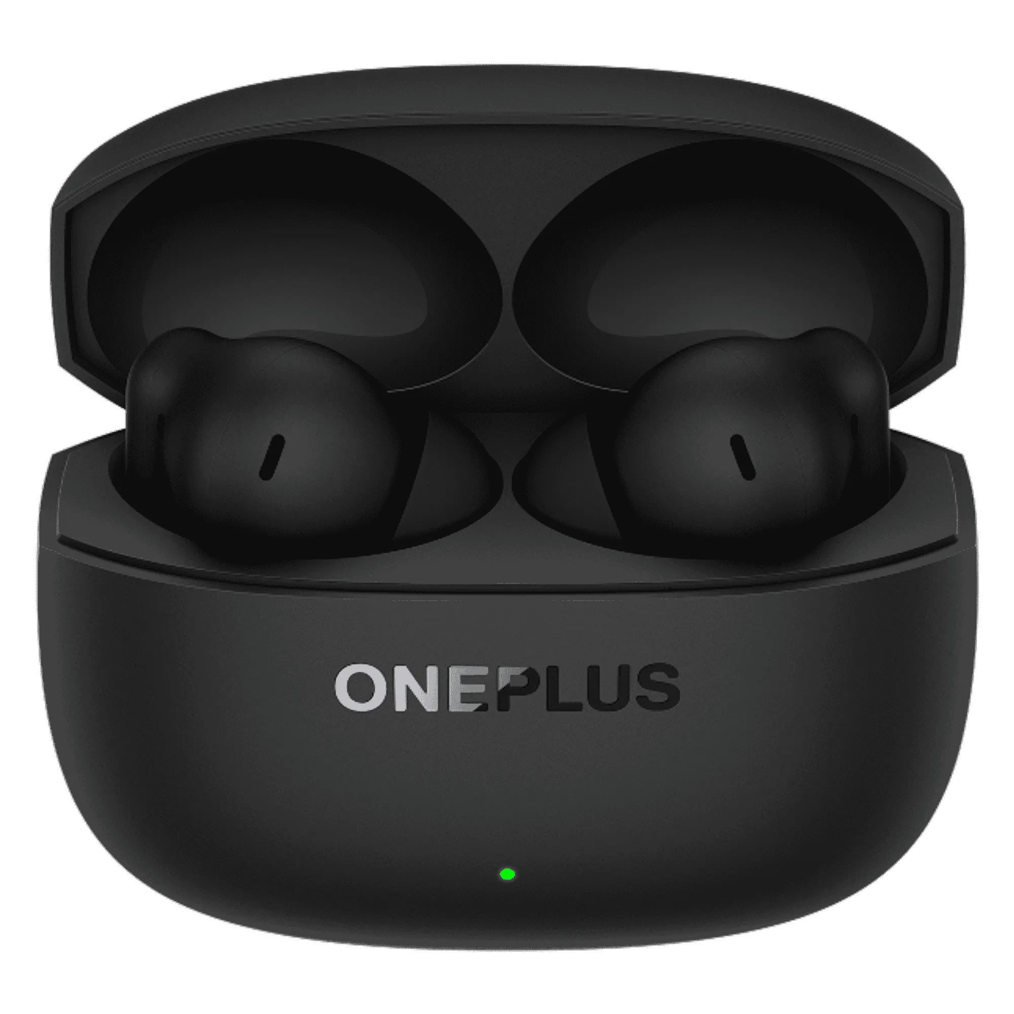 Oneplus nord buds 4 pro true wireless raven black Front Open View