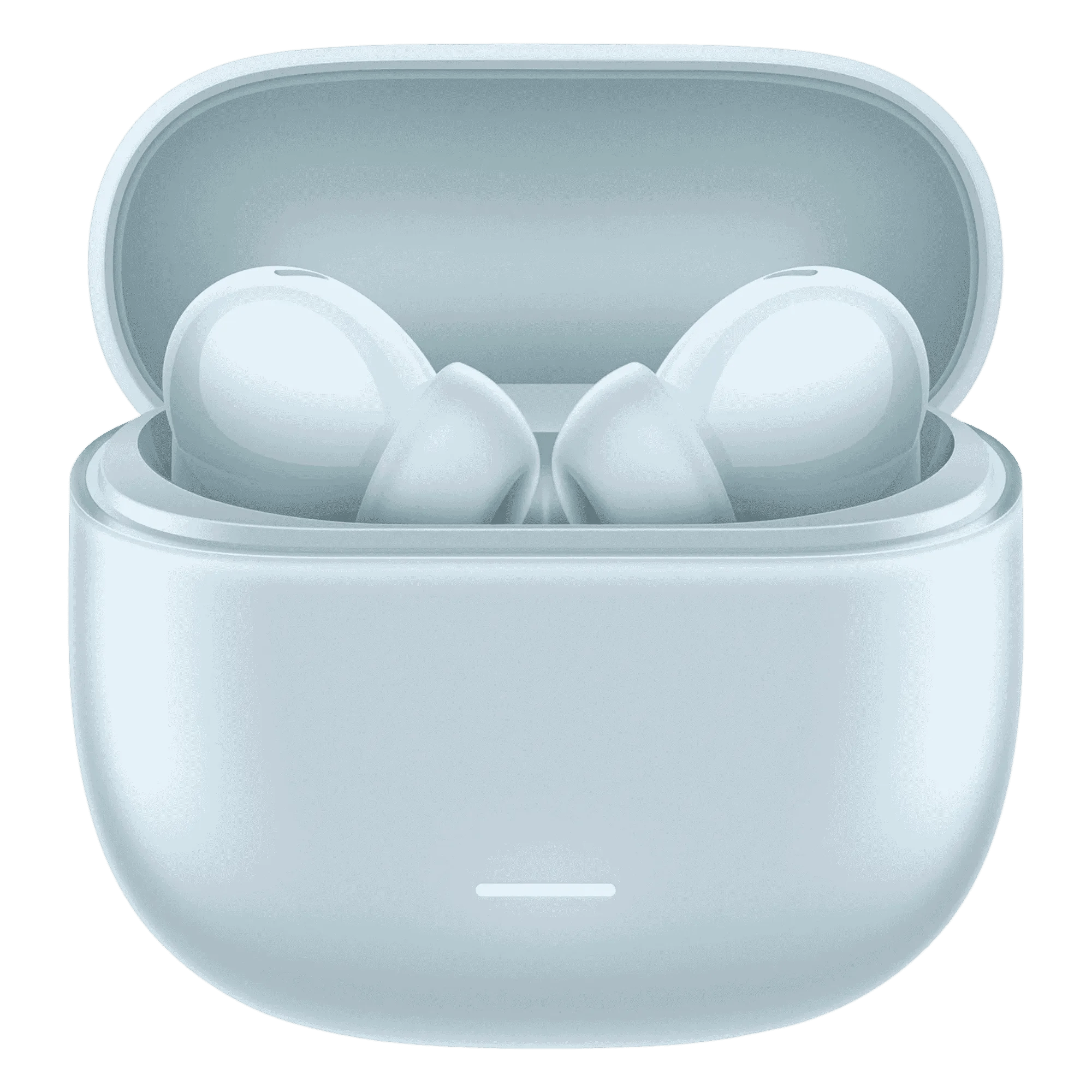 Redmi buds 5c anc wireless earbuds symphony blue Front View
