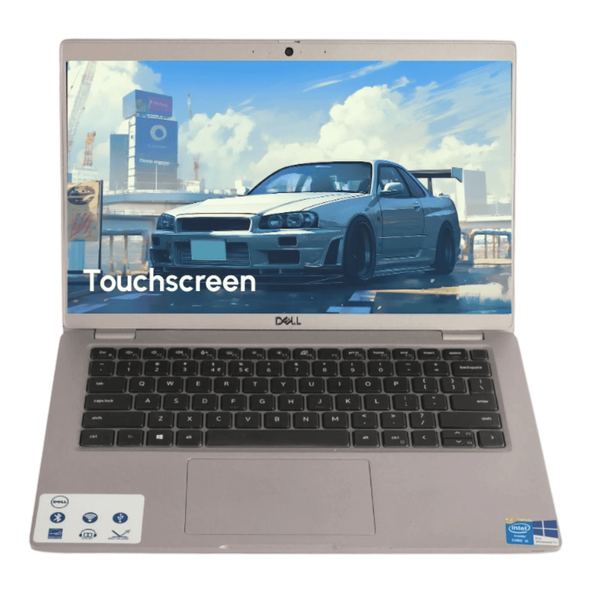 Refurbished Dell Latitude 5420 i7 Laptop ( Grey, 16GB-512GB )