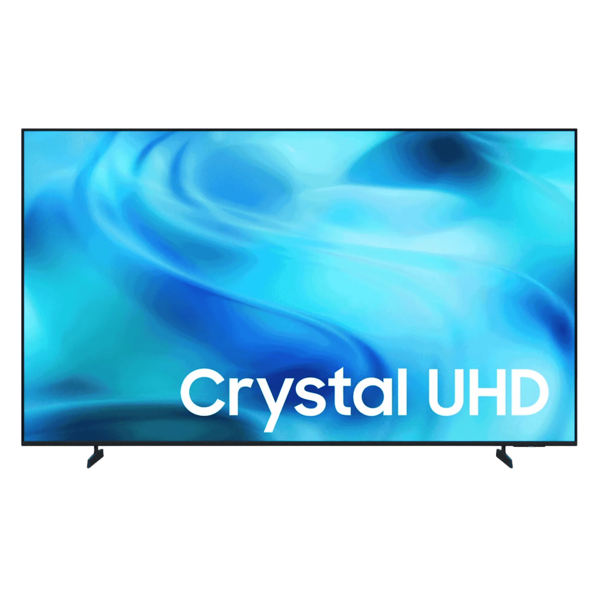 Samsung 4k ultra hd led smart tv 2026 ua50u8300hulxl 50 inch Front View