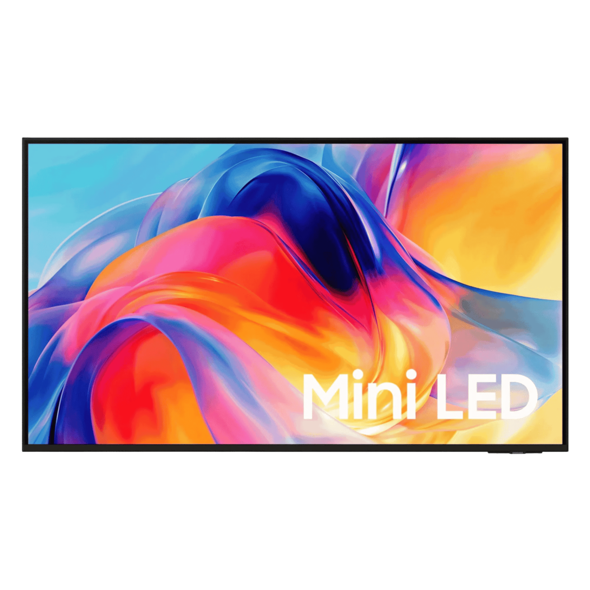 Samsung 4k ultra hd mini led smart tv 2026 m71h 43 inch Front View
