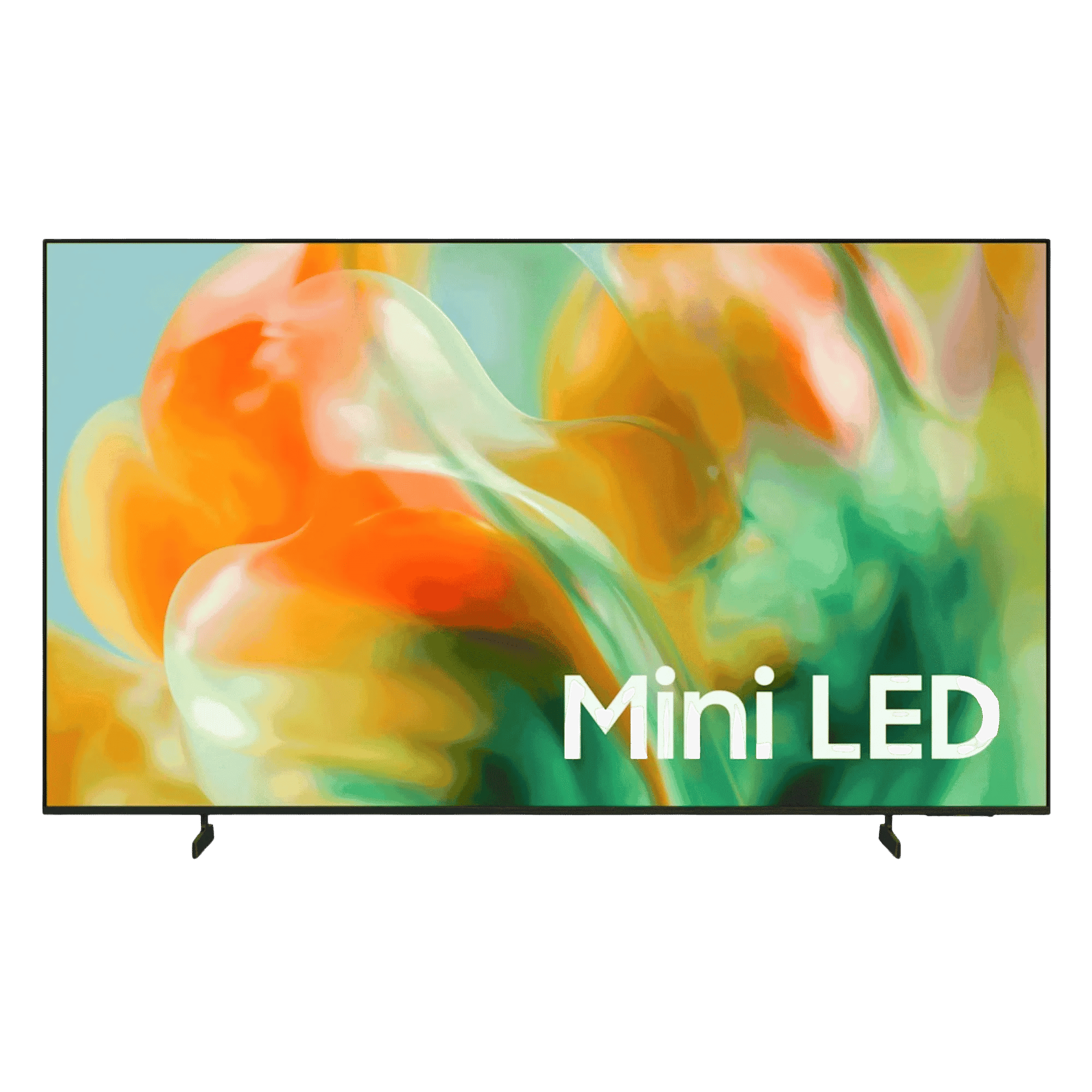Samsung 4k ultra hd mini led smart tv 2026 m80h 55 inch Front View
