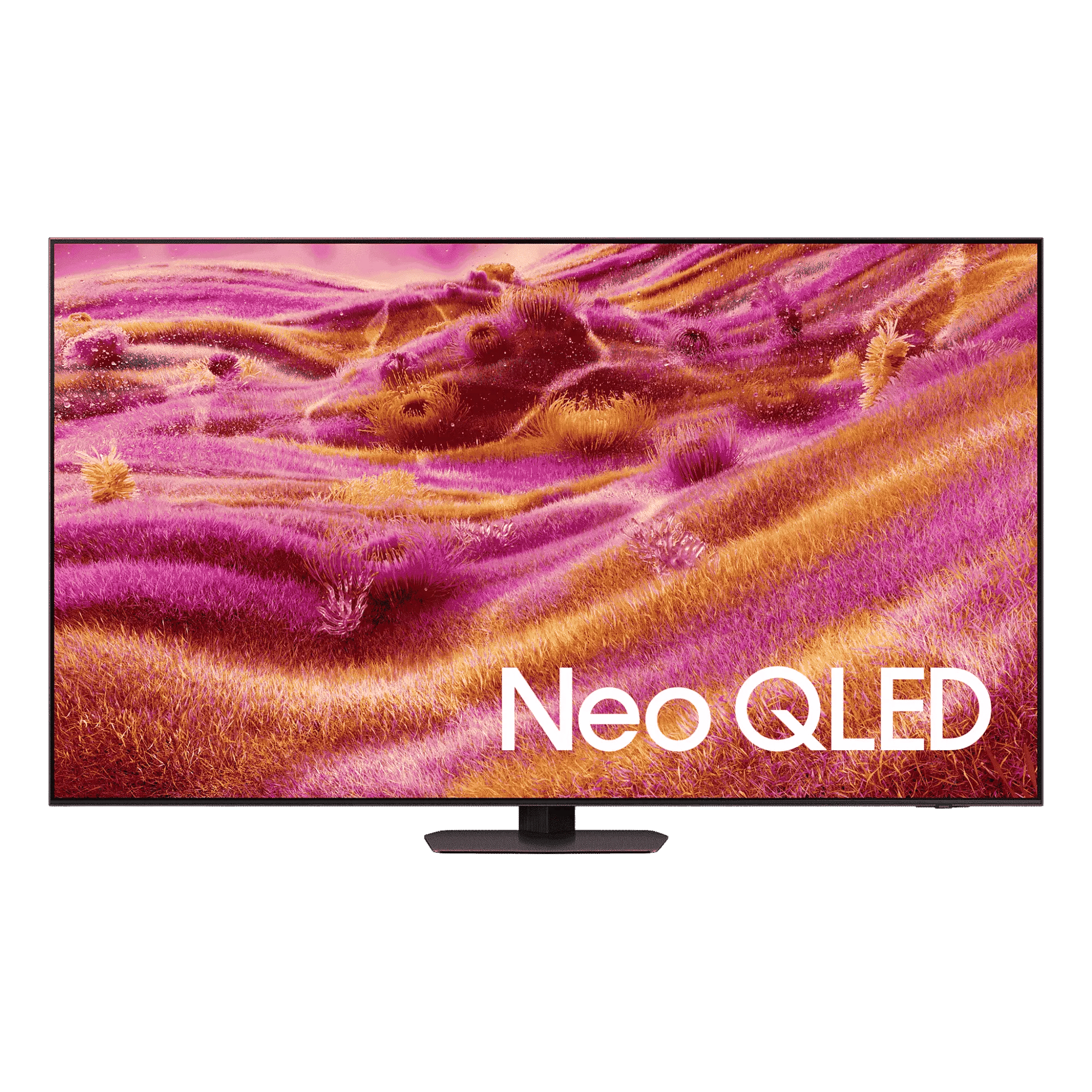 Samsung 4k ultra hd neo qled smart tv qn90f 98 inch Front View
