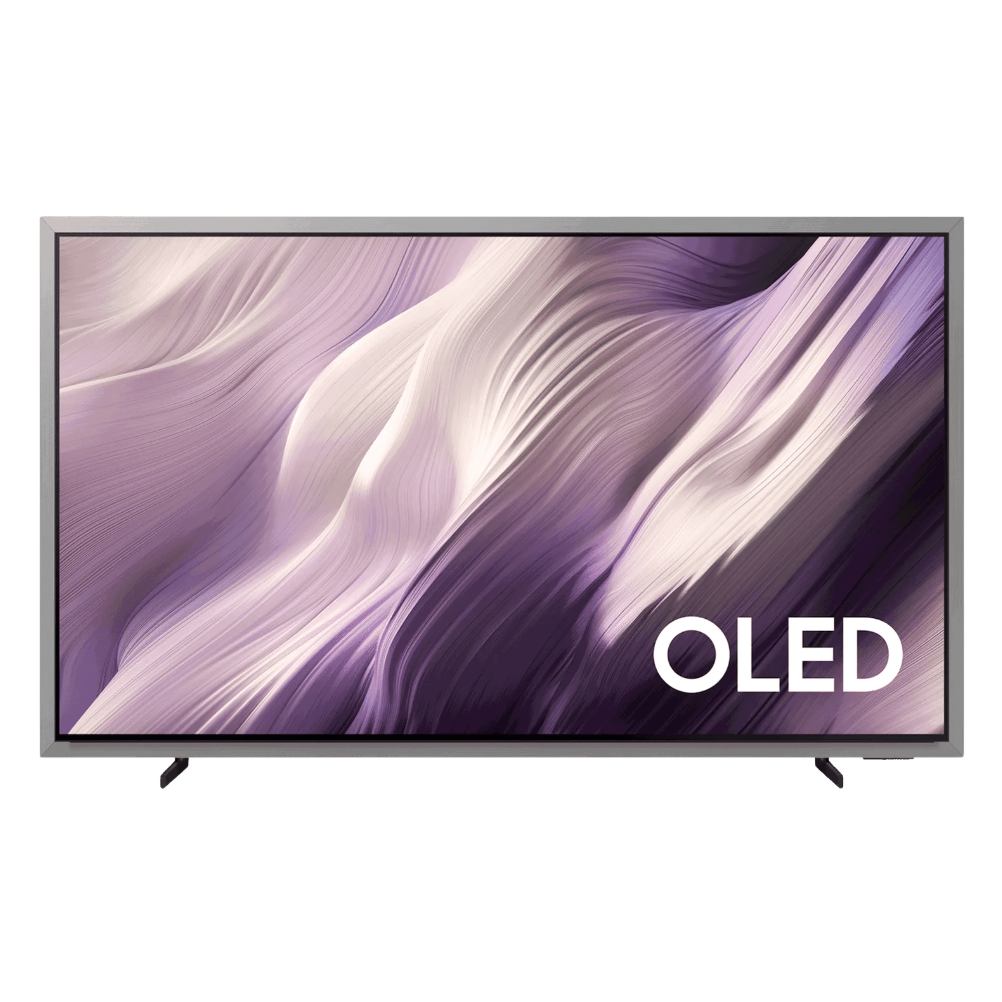 Samsung oled 4k ultra hd smart tv s95h qa65s95hxulxl 65 inch Front View