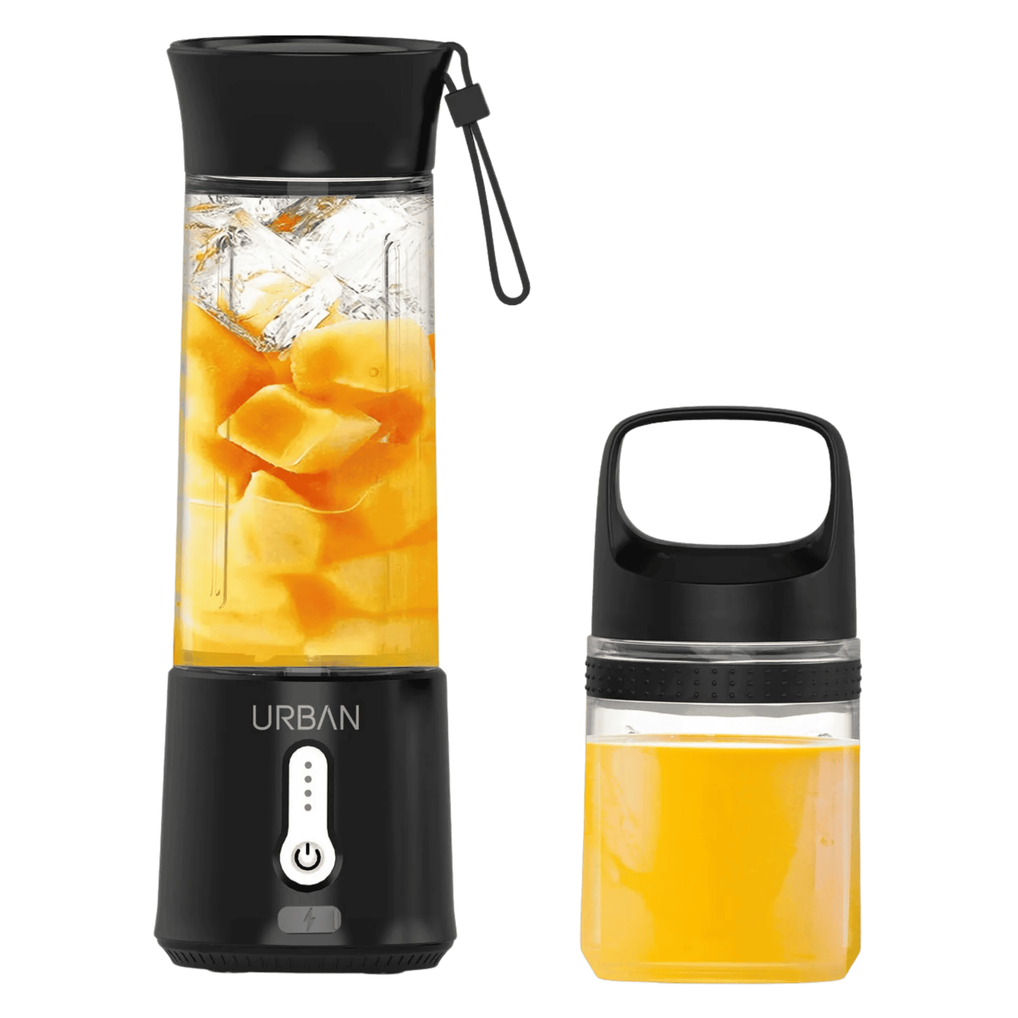 Urban nuvo max portable 800ml hand blender black Full View