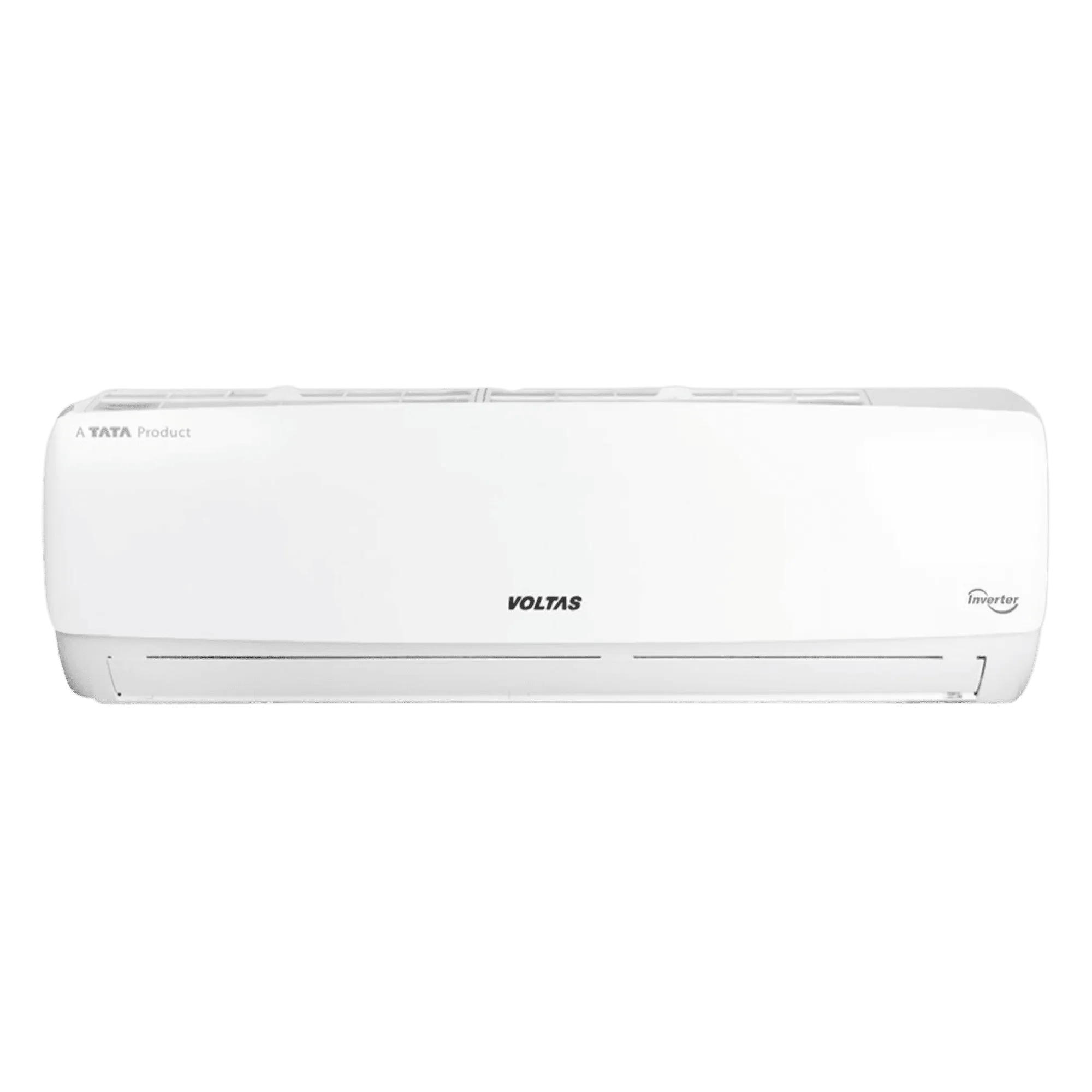 Voltas sac 2 ton 3 star inverter split ac 243inv vectra elegant 2 ton 3 star Front View