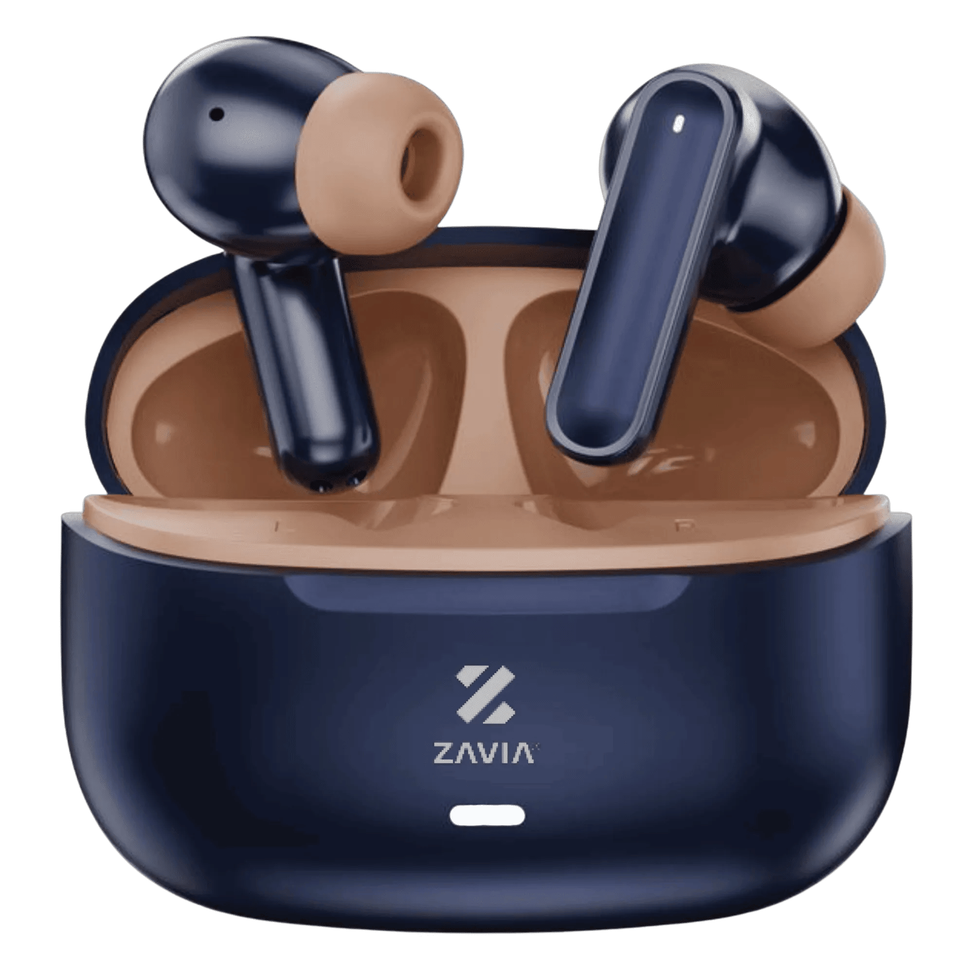 Zavia crazy b1 true wireless indigo blue Full View