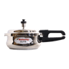 Butterfly cute ib stainless steel pressure cooker 2 litre Front View
