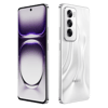 Oppo Reno 12 5G Astro Silver 8GB 256GB Front Back Side View