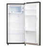 Whirlpool 184 l direct cool single door 2 star refrigerator 205 impc prm arctic steel Front Open View