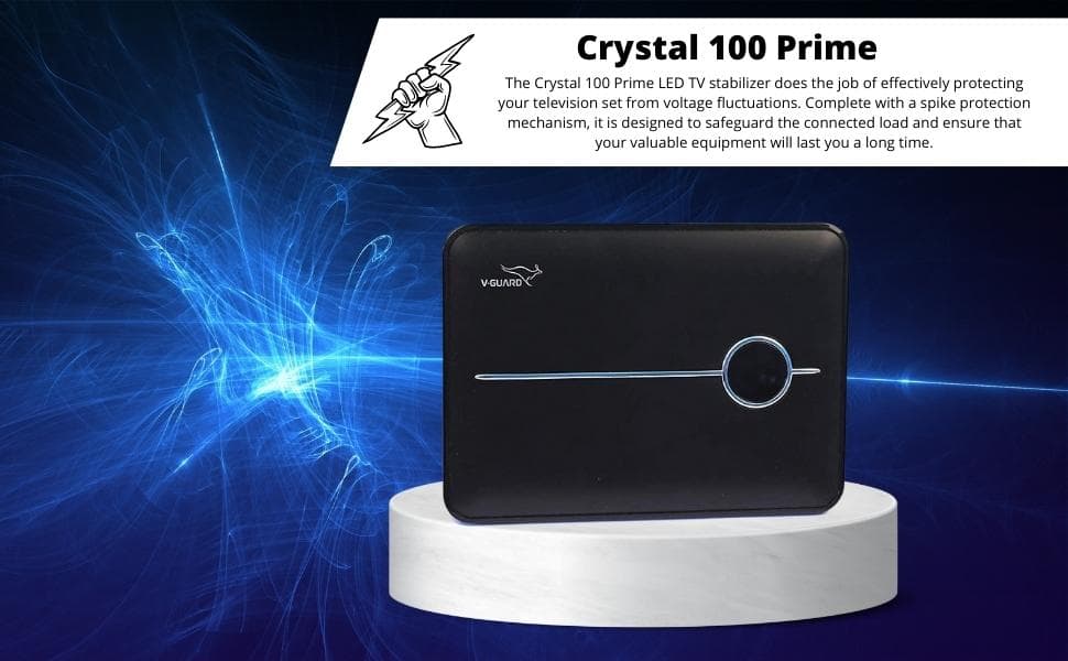 Crystal 100 Prime